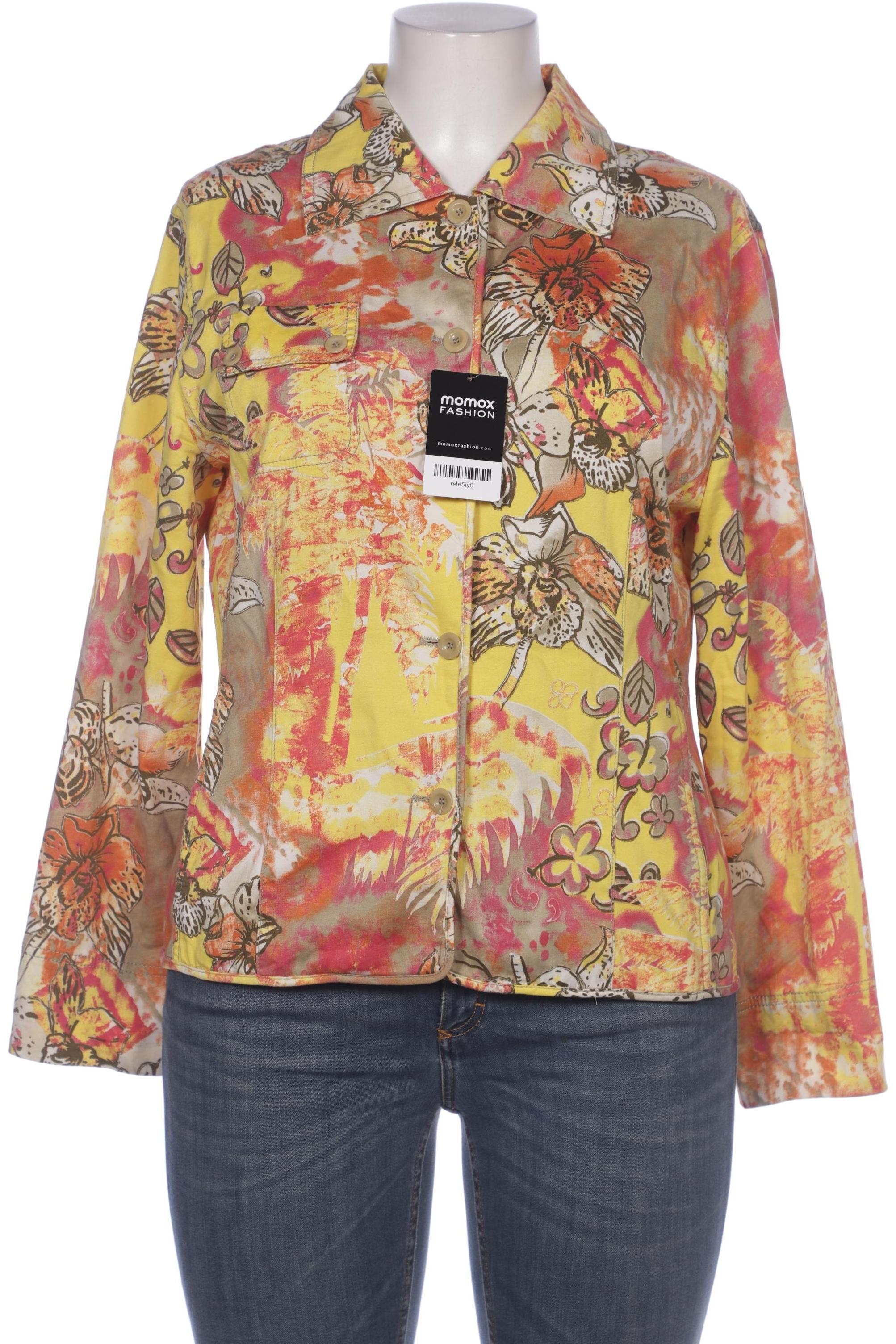 

Second Hand Einzelstücke Damen Blazer, mehrfarbig, Gr. 42