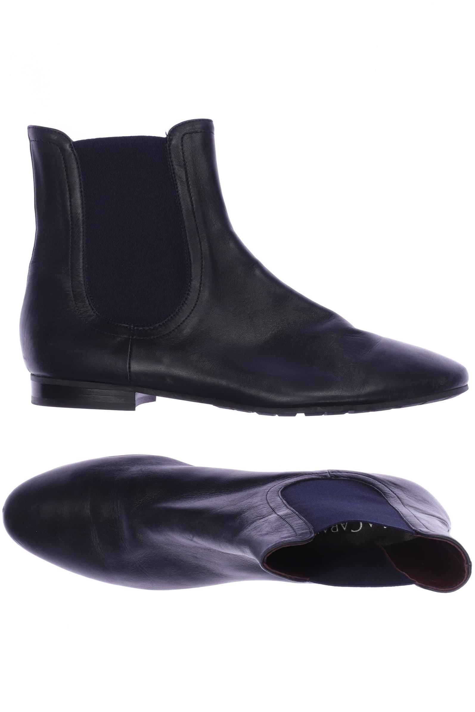 

Second Hand Einzelstücke Herren Stiefel, marineblau, Gr. 42