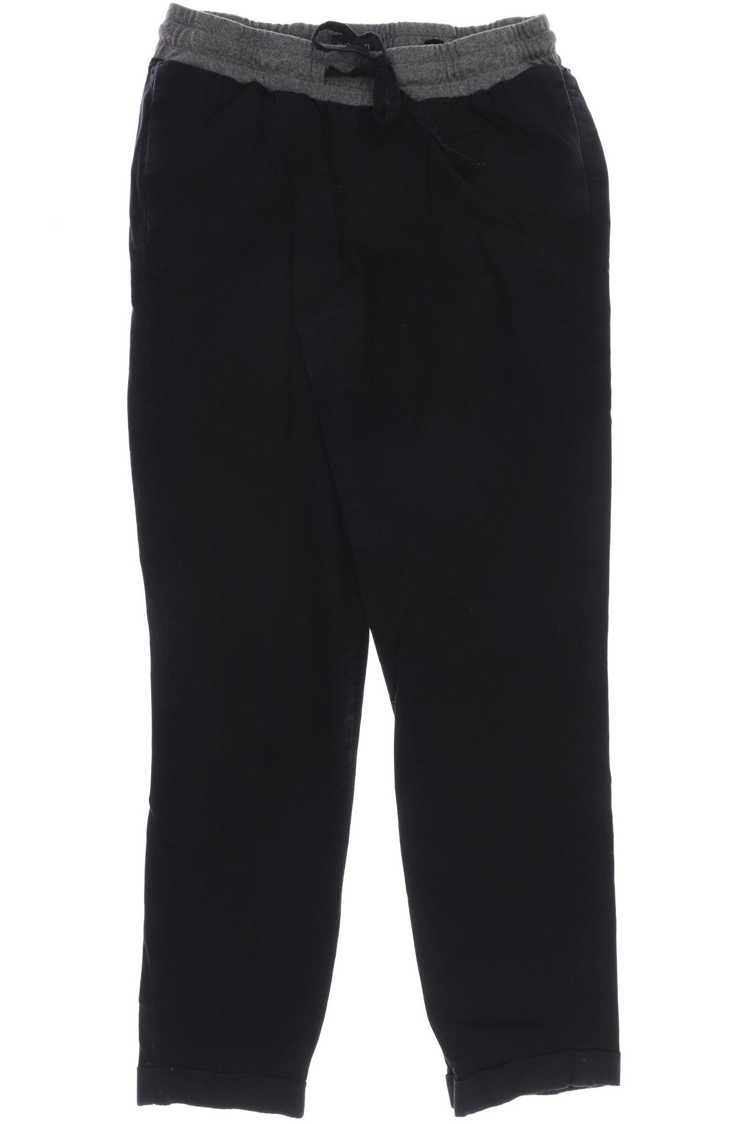 

Second Hand Einzelstücke Damen Stoffhose, schwarz, Gr. 40