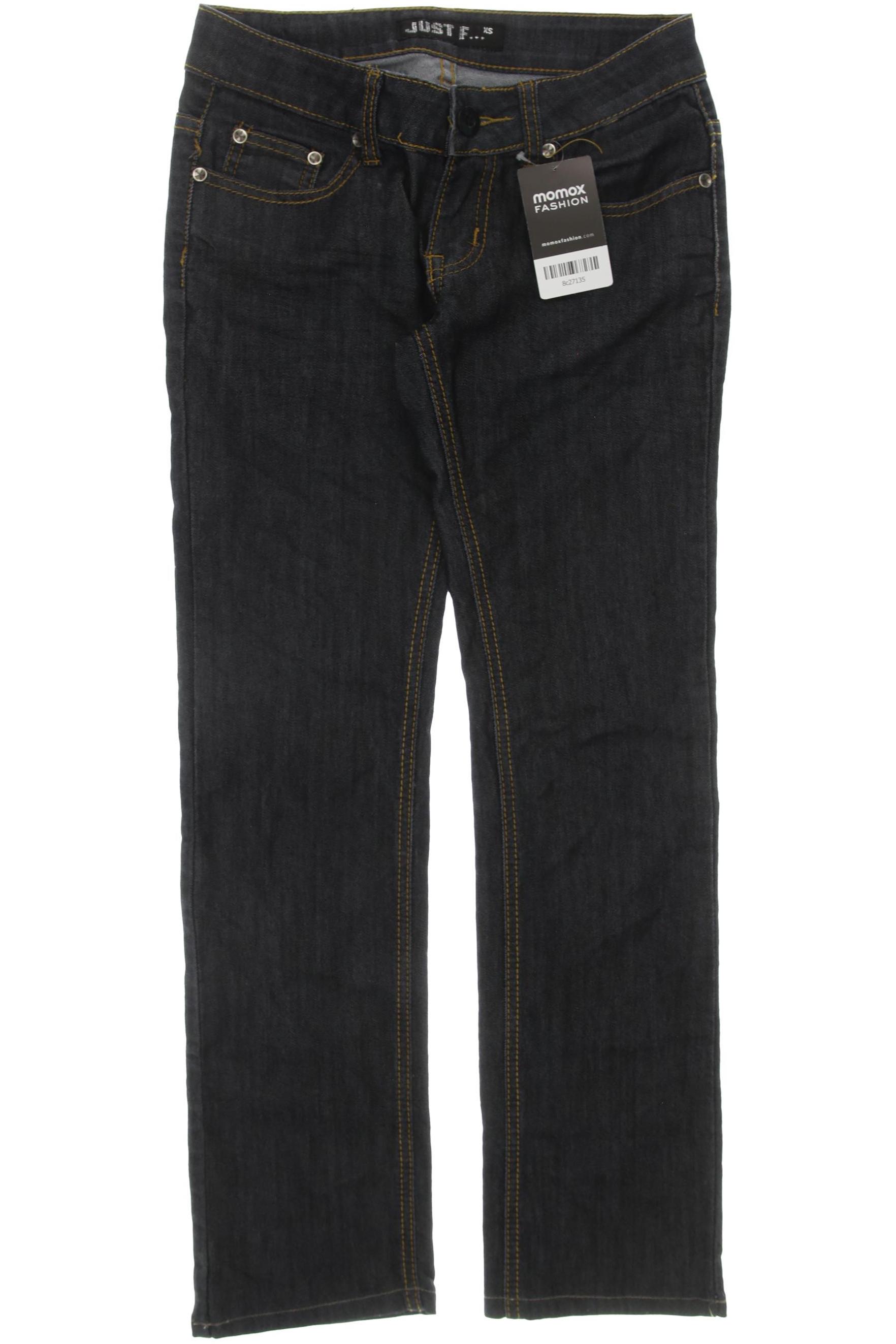 

Second Hand Einzelstücke Damen Jeans, blau, Gr. 0