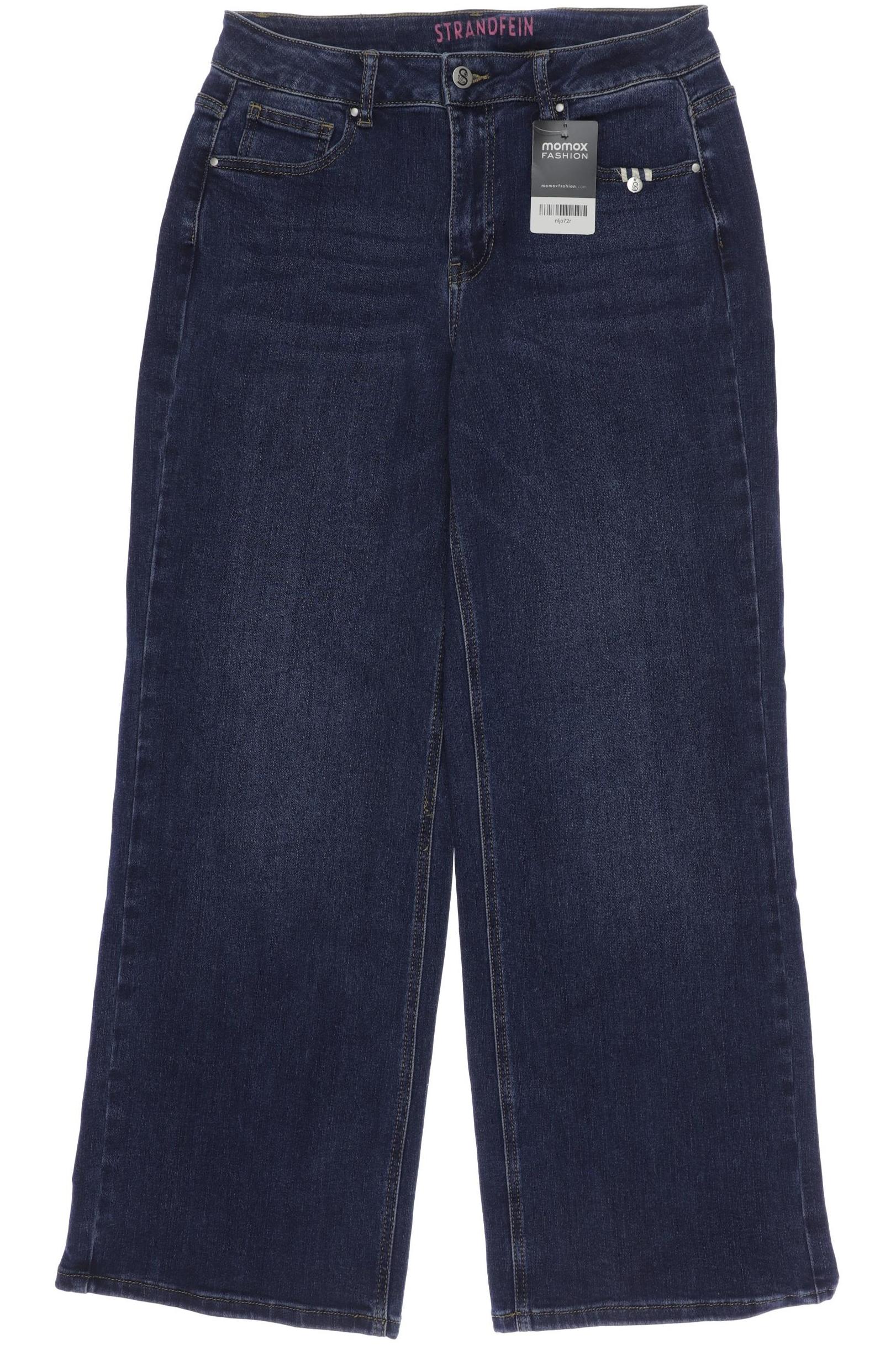 

Second Hand Einzelstücke Damen Jeans, blau, Gr. 40