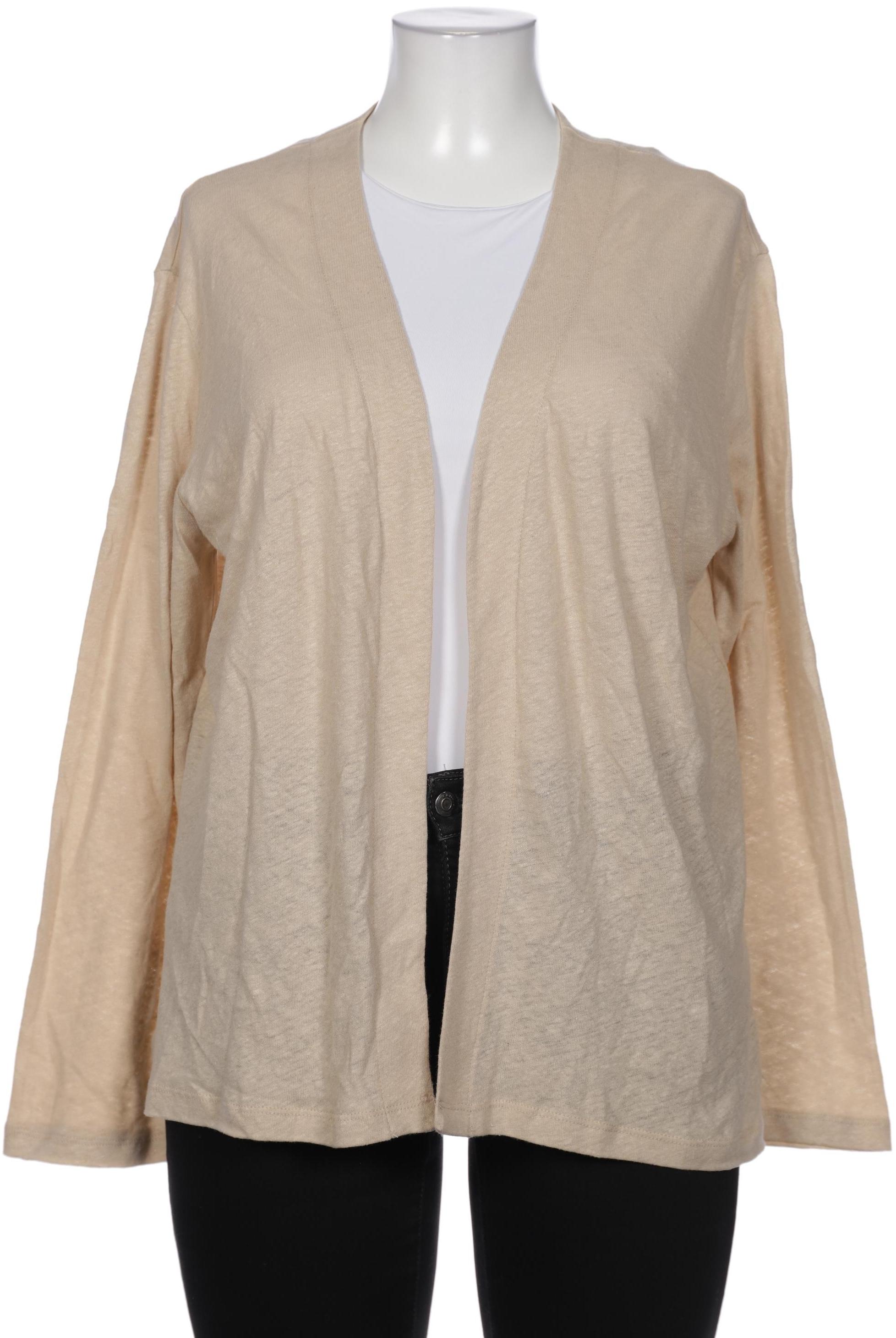 

Second Hand Einzelstücke Damen Strickjacke, beige, Gr. 46