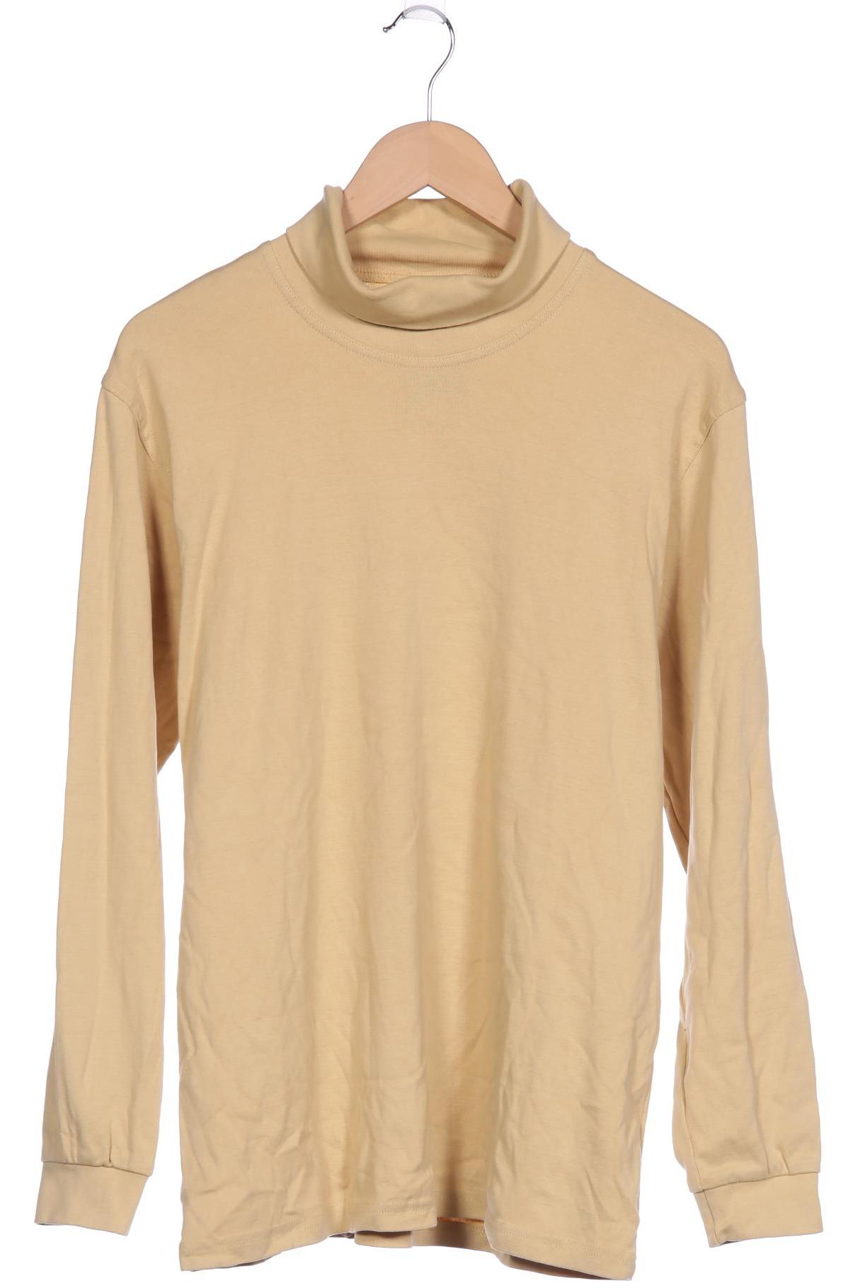 

Second Hand Einzelstücke Damen Langarmshirt, beige