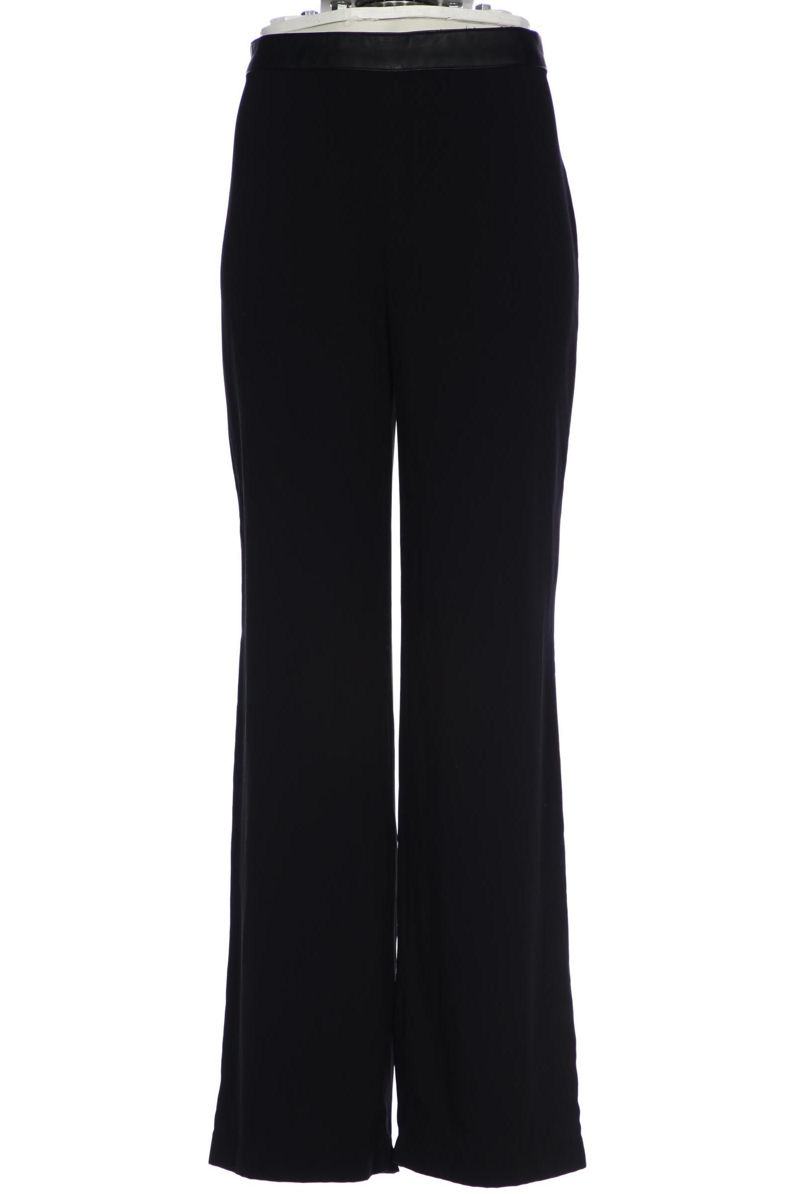 

Second Hand Einzelstücke Damen Stoffhose, schwarz