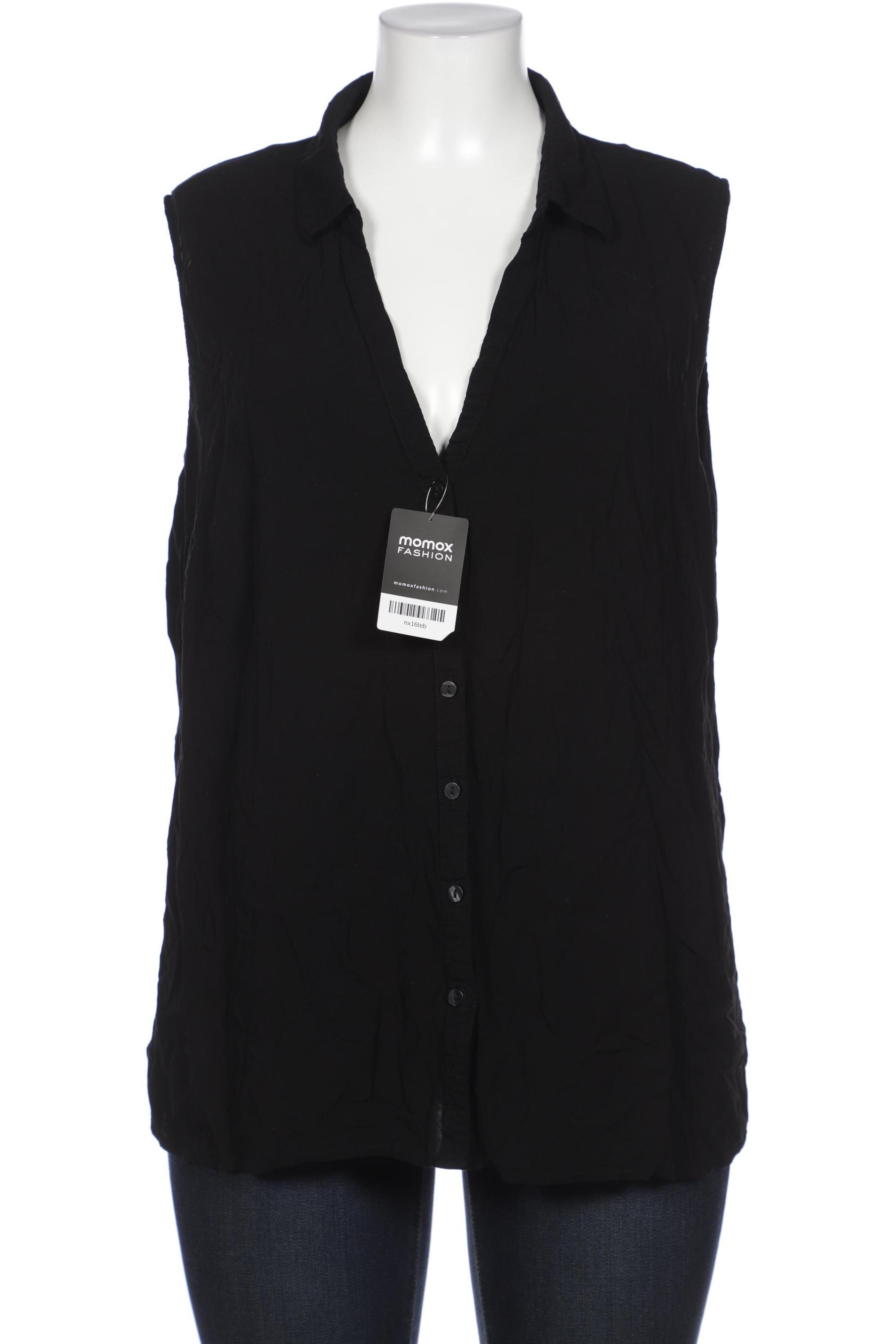 

Second Hand Einzelstücke Damen Bluse, schwarz, Gr. 44