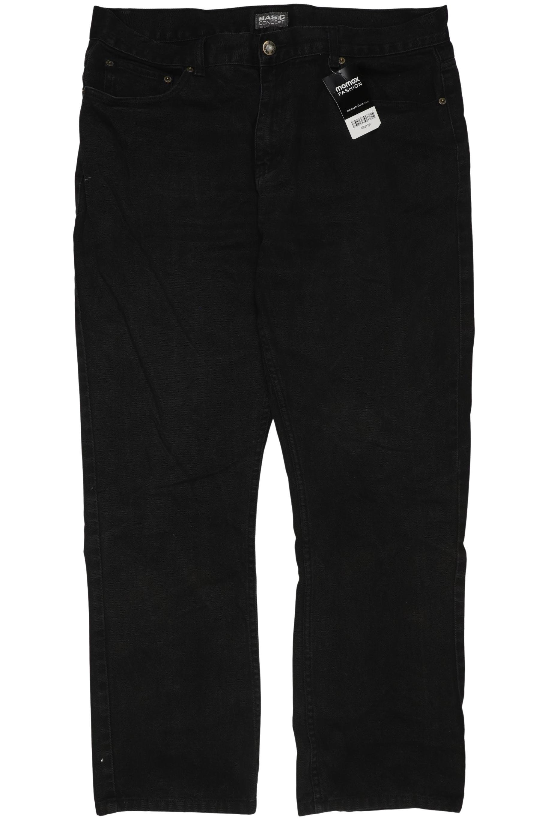 

Second Hand Einzelstücke Damen Jeans, schwarz, Gr. 40