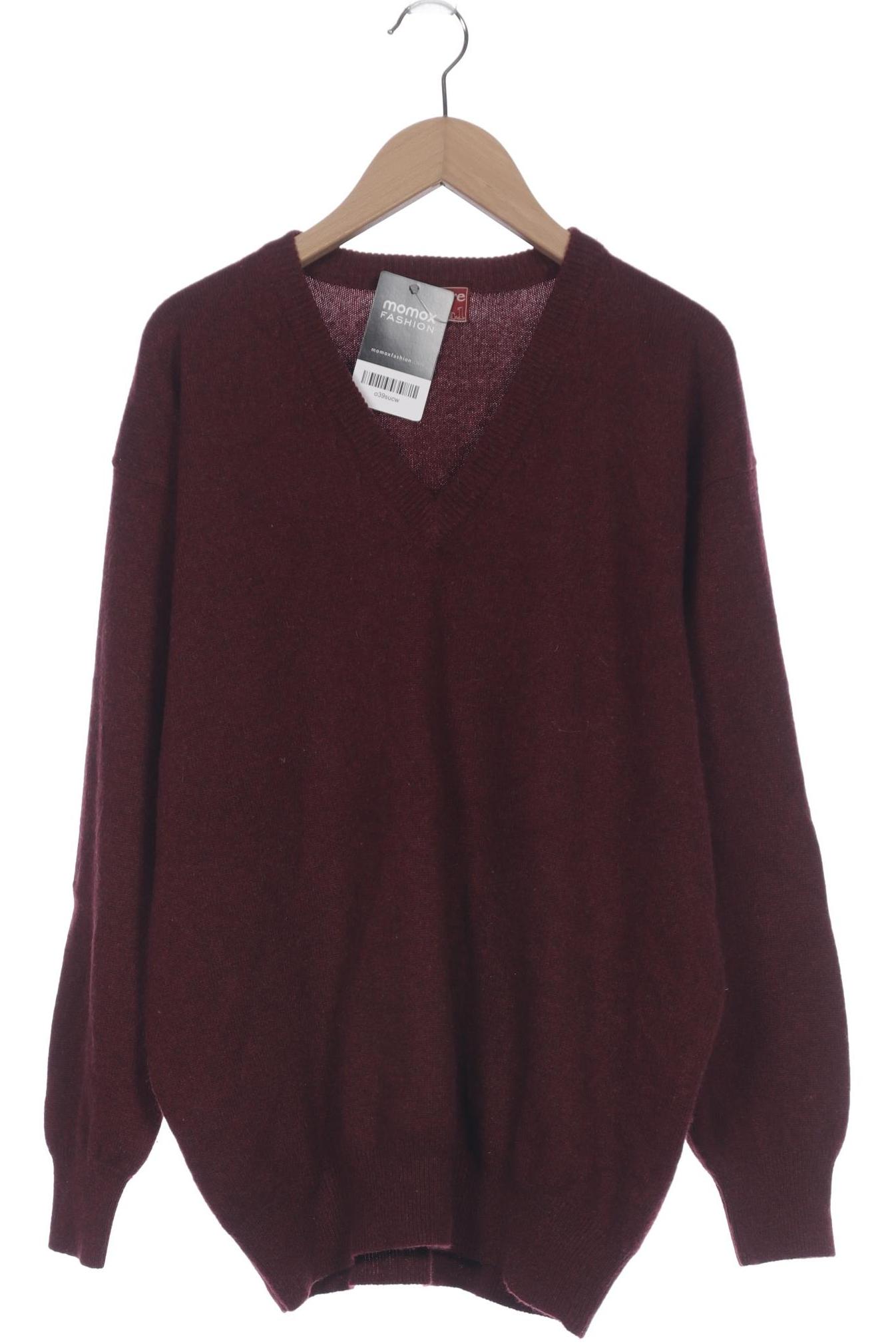 

Second Hand Einzelstücke Herren Pullover, bordeaux, Gr. 46
