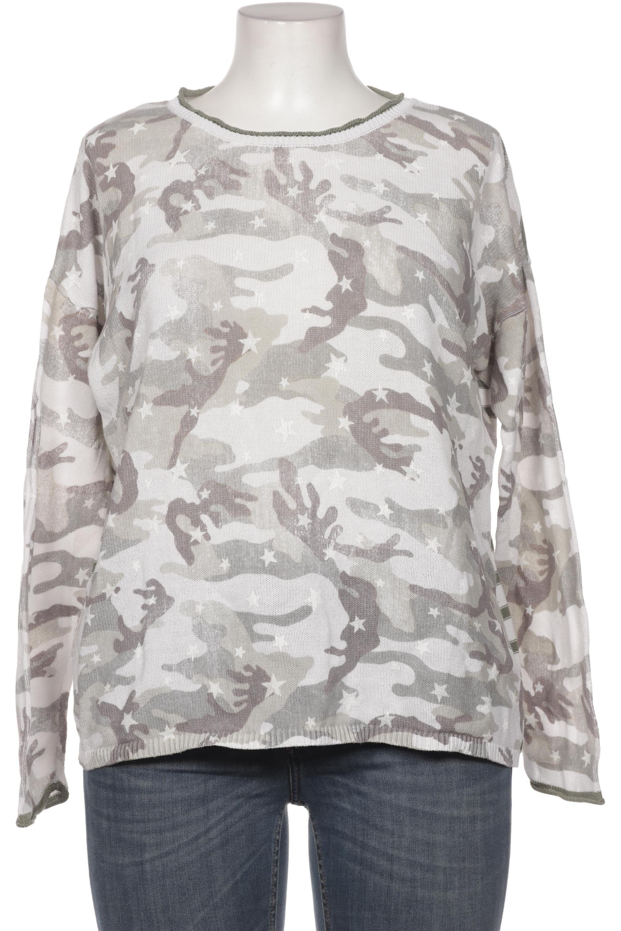 

Second Hand Einzelstücke Damen Pullover, weiß, Gr. 42