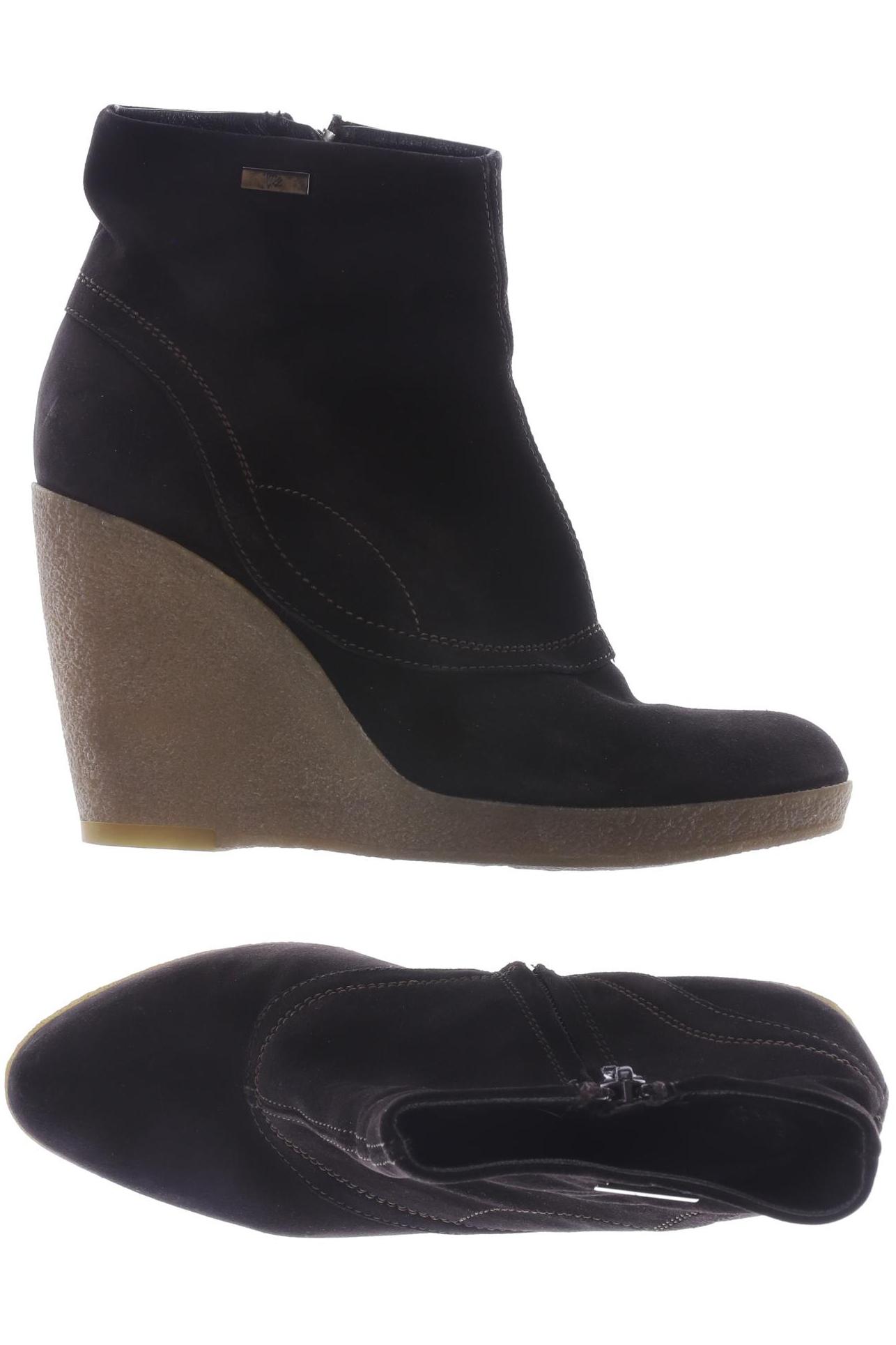 

Second Hand Einzelstücke Damen Stiefelette, braun, Gr. 38