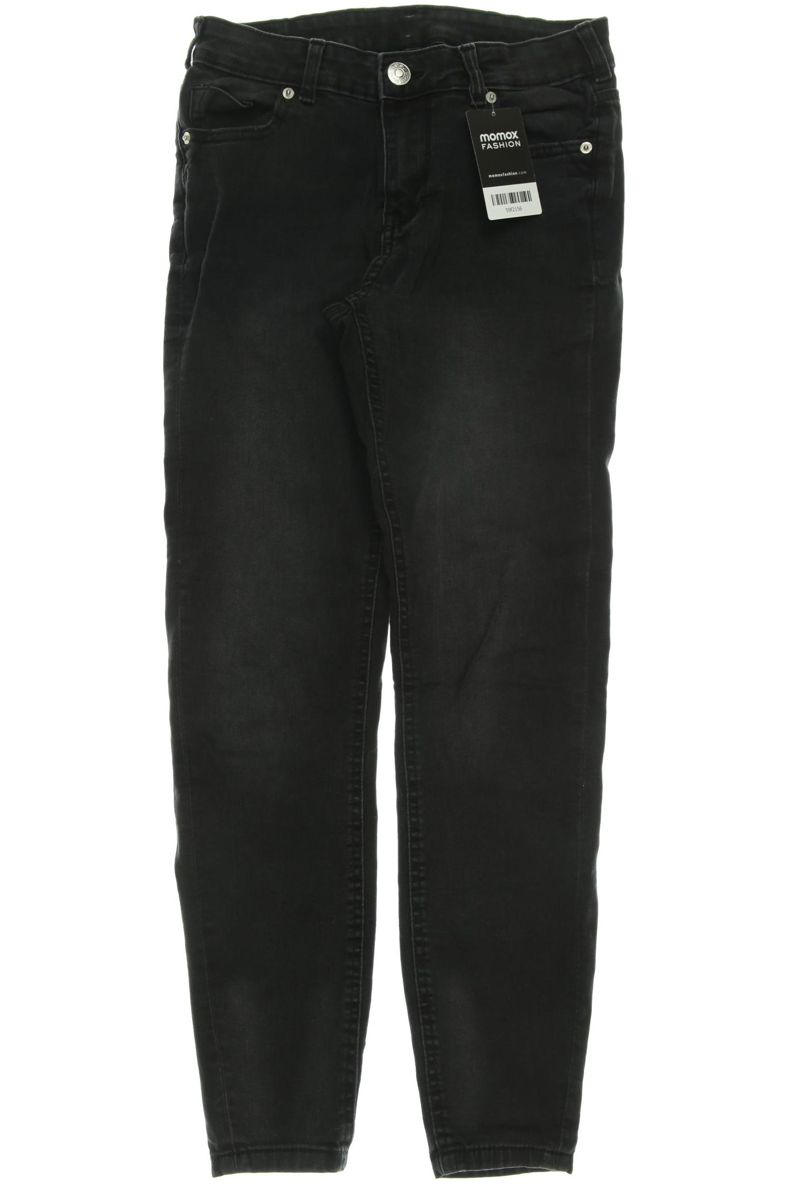 

Second Hand Einzelstücke Damen Jeans, grau, Gr. 28