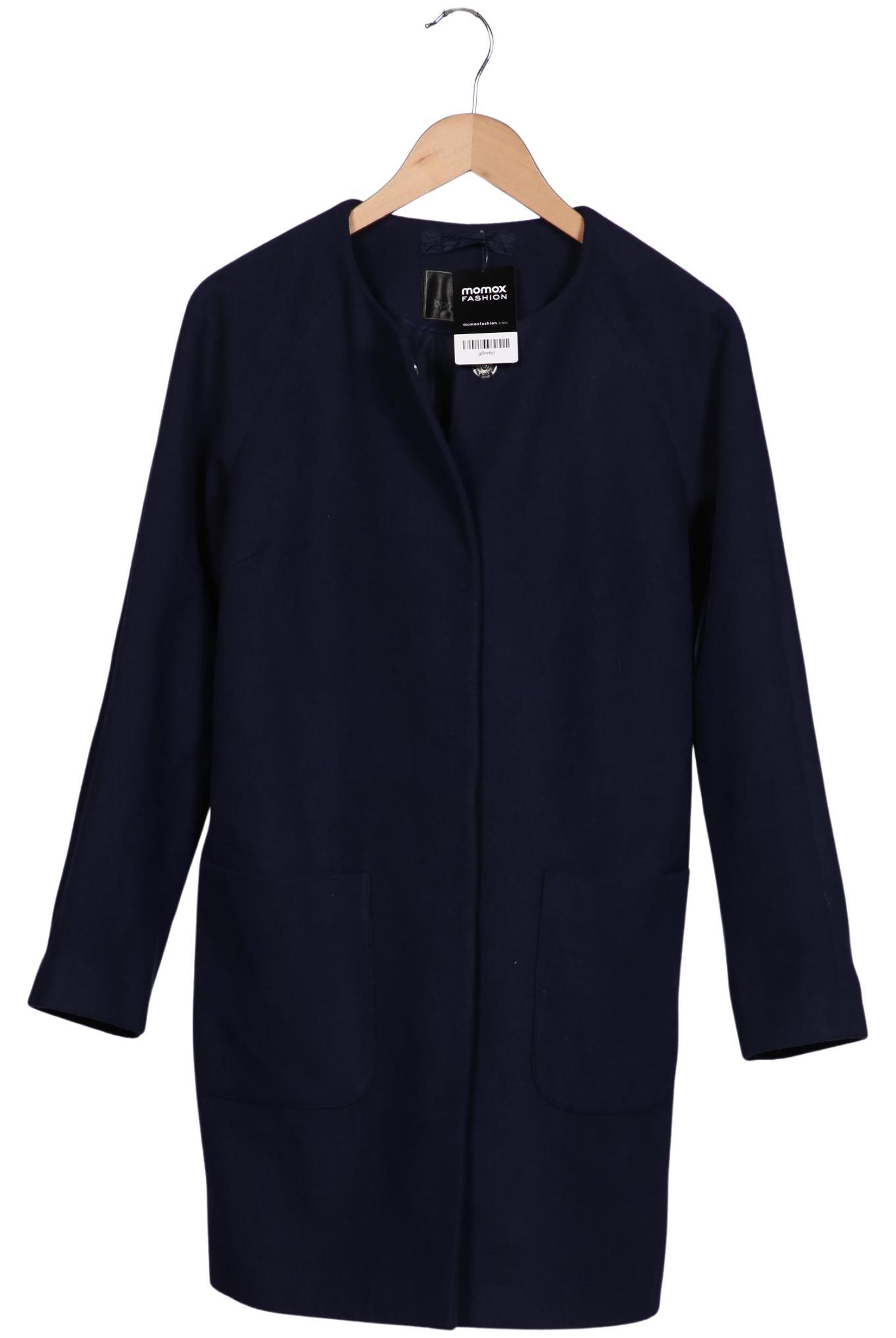 

Second Hand Einzelstücke Damen Mantel, marineblau, Gr. 36