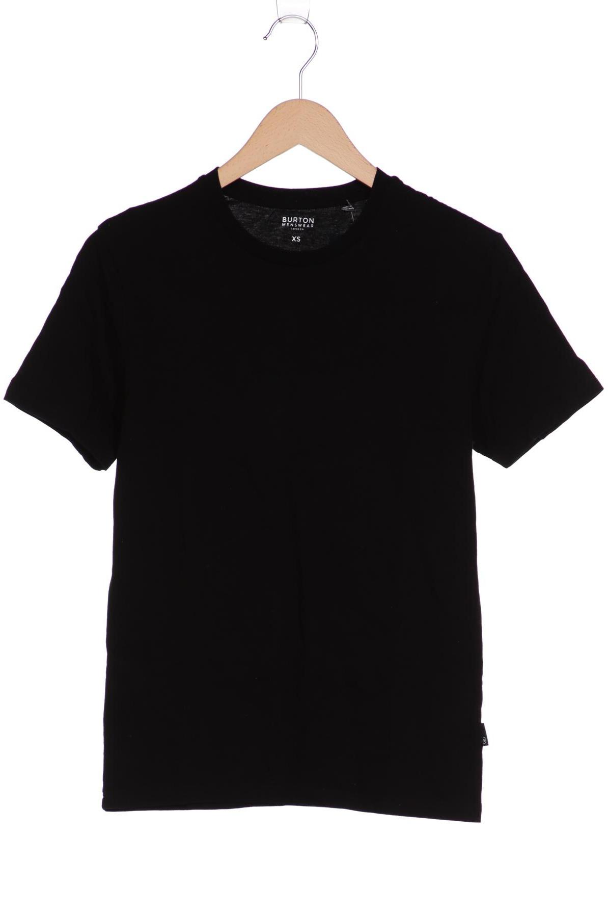 

Second Hand Einzelstücke Herren T-Shirt, schwarz, Gr. 44