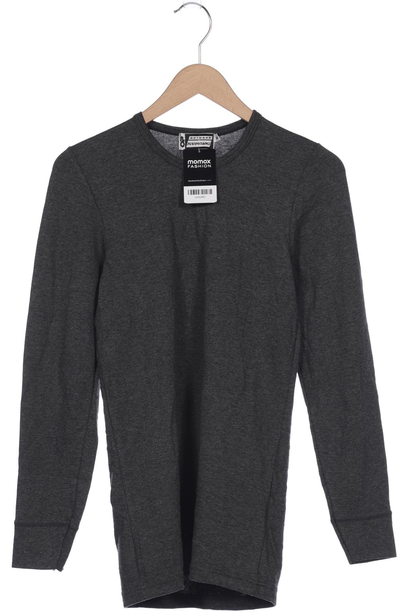 

Second Hand Einzelstücke Herren Langarmshirt, grau