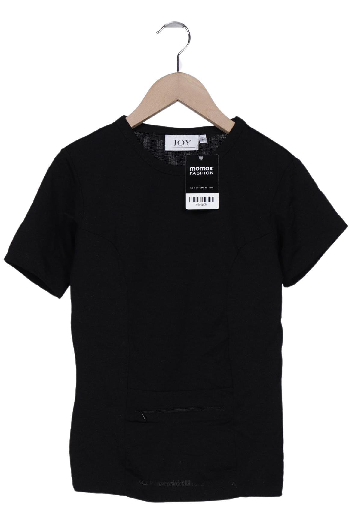 

Second Hand Einzelstücke Damen T-Shirt, schwarz, Gr. 36