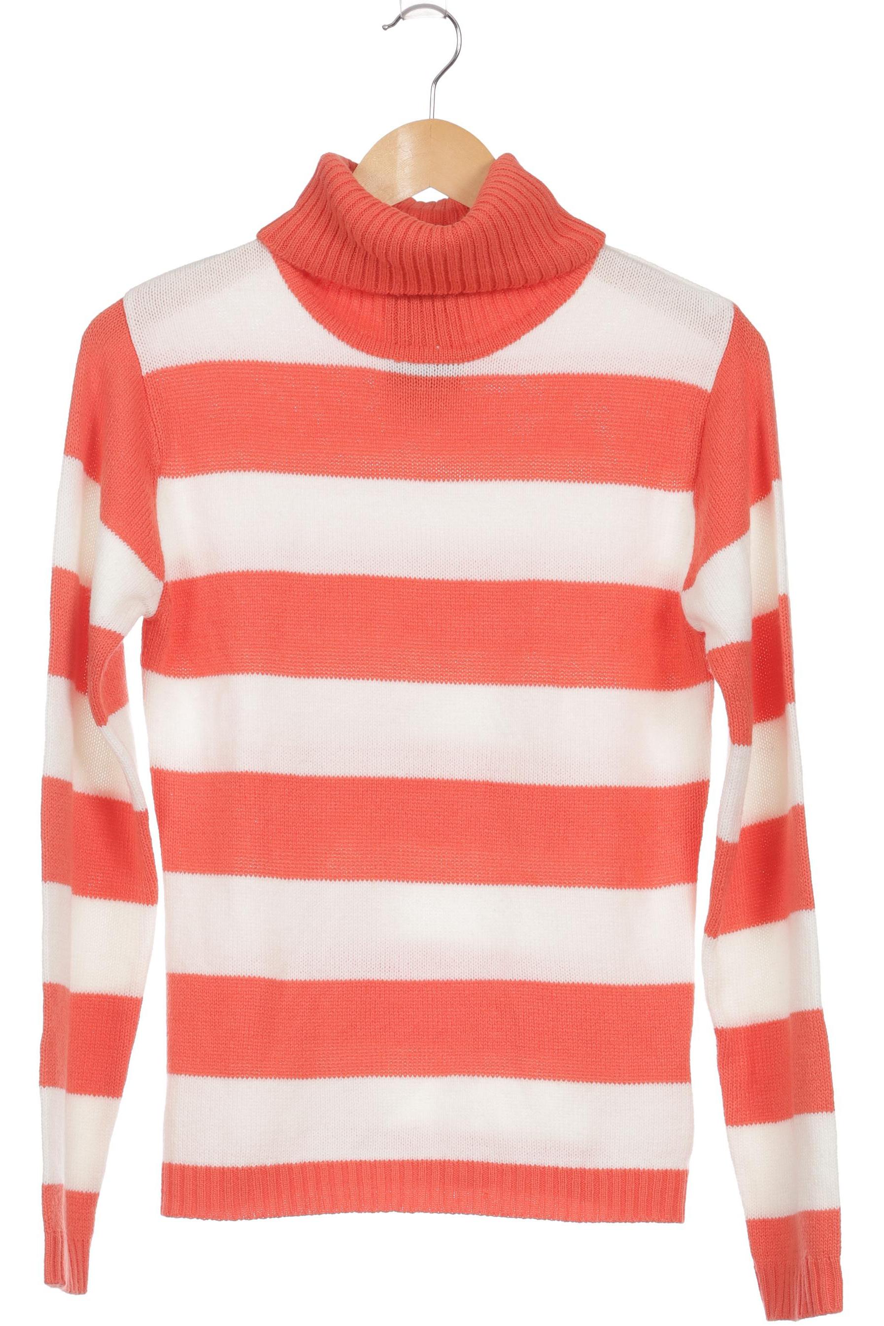 

Second Hand Einzelstücke Damen Pullover, orange, Gr. 44