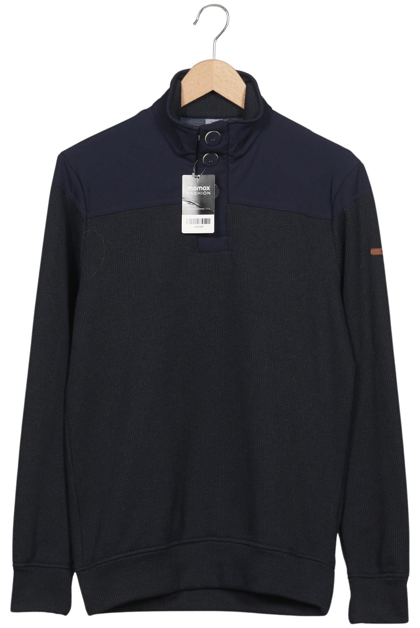 

Second Hand Einzelstücke Herren Sweatshirt, marineblau, Gr. 46