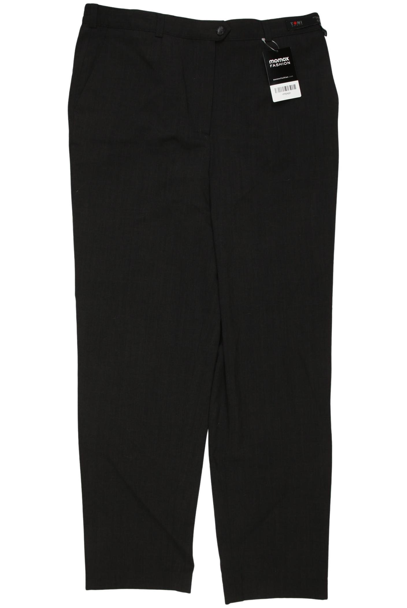 

Second Hand Einzelstücke Damen Stoffhose, grau, Gr. 42