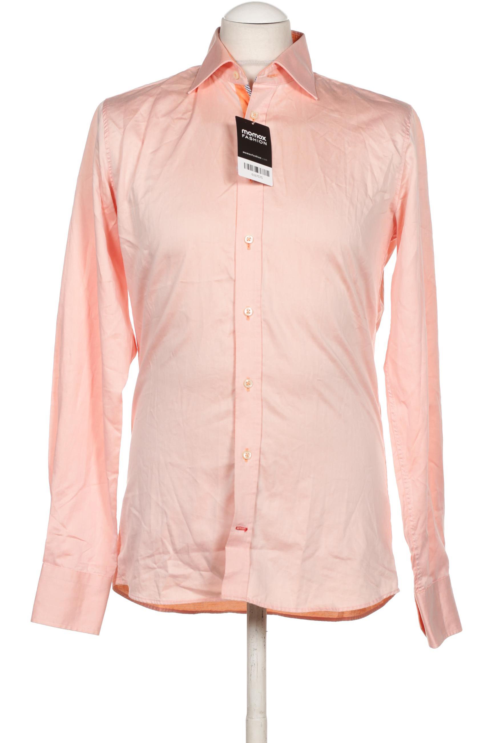 

Second Hand Einzelstücke Herren Hemd, pink, Gr. 46