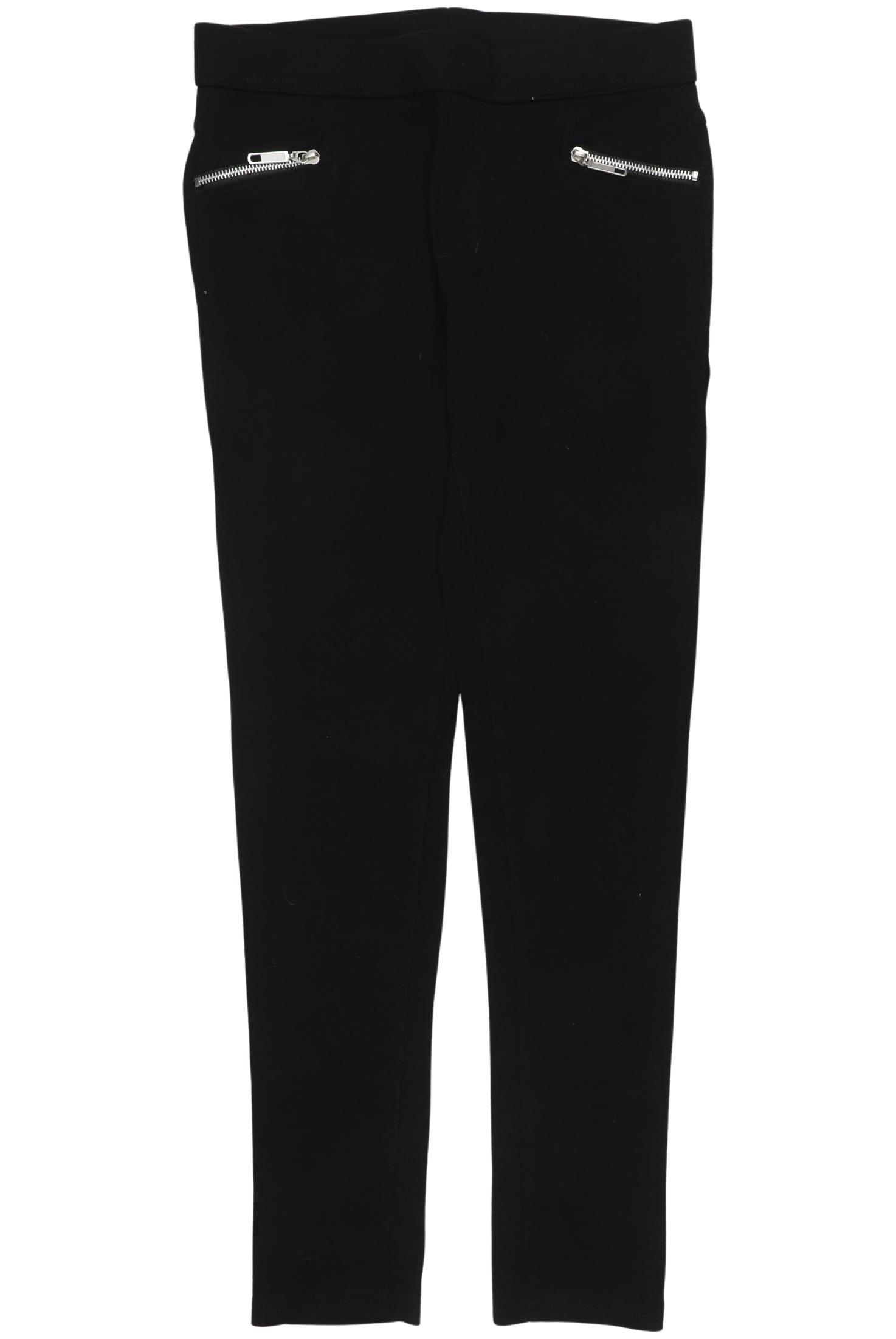 

Second Hand Einzelstücke Mädchen Stoffhose, schwarz, Gr. 158