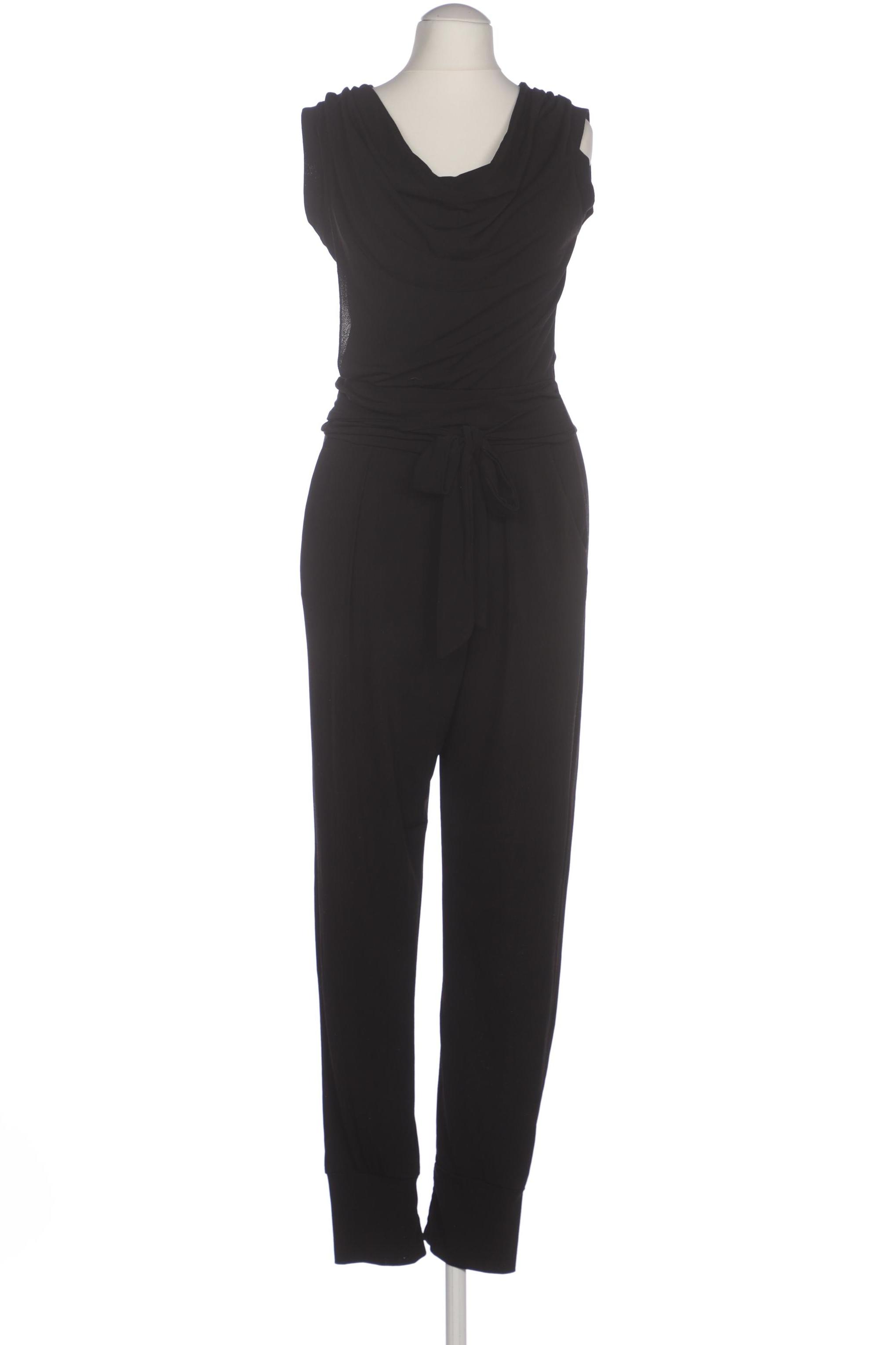 Thumbnail - Second Hand Einzelstücke Damen Jumpsuit/Overall, schwarz, Gr. 36