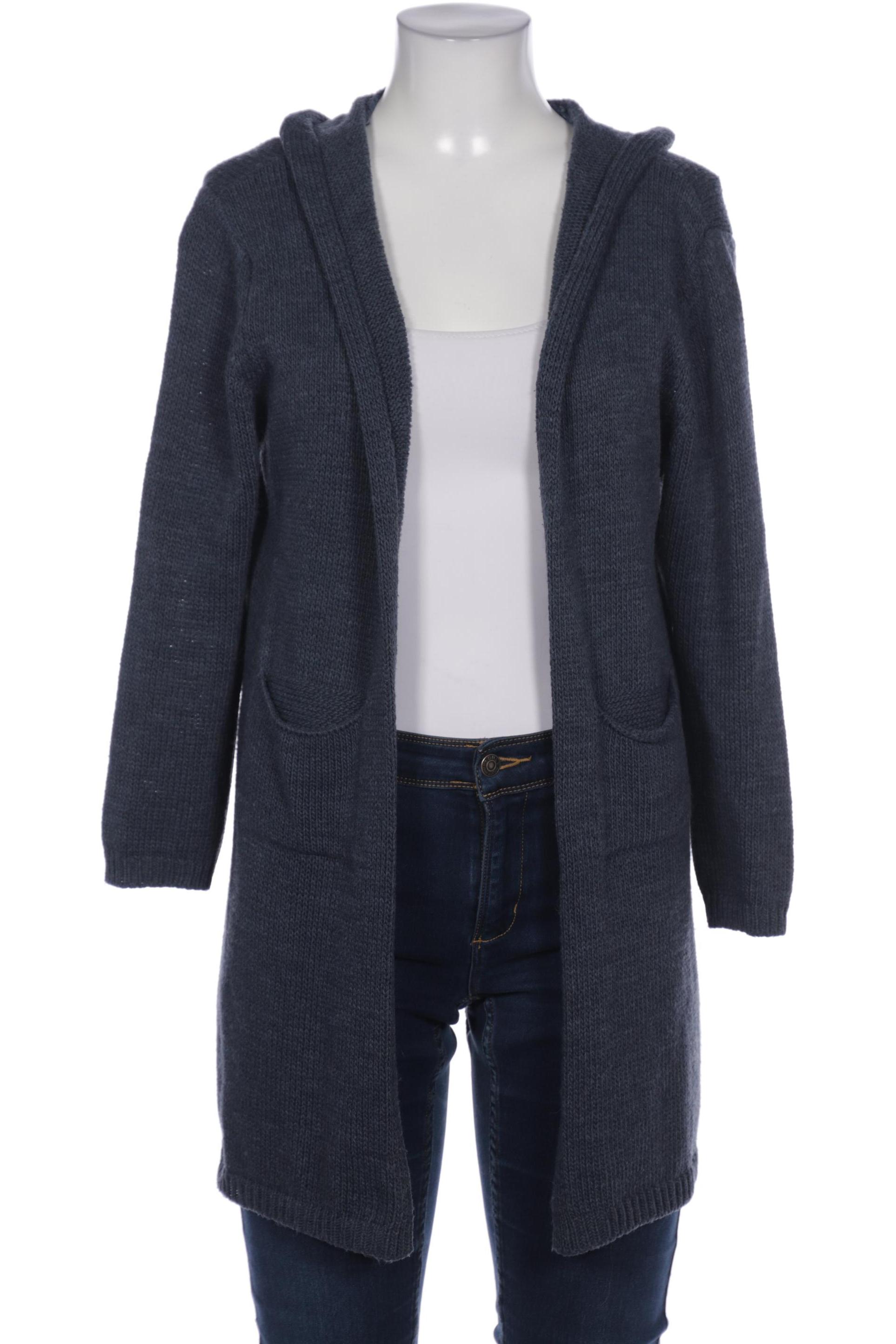 

Second Hand Einzelstücke Damen Strickjacke, marineblau, Gr. 38