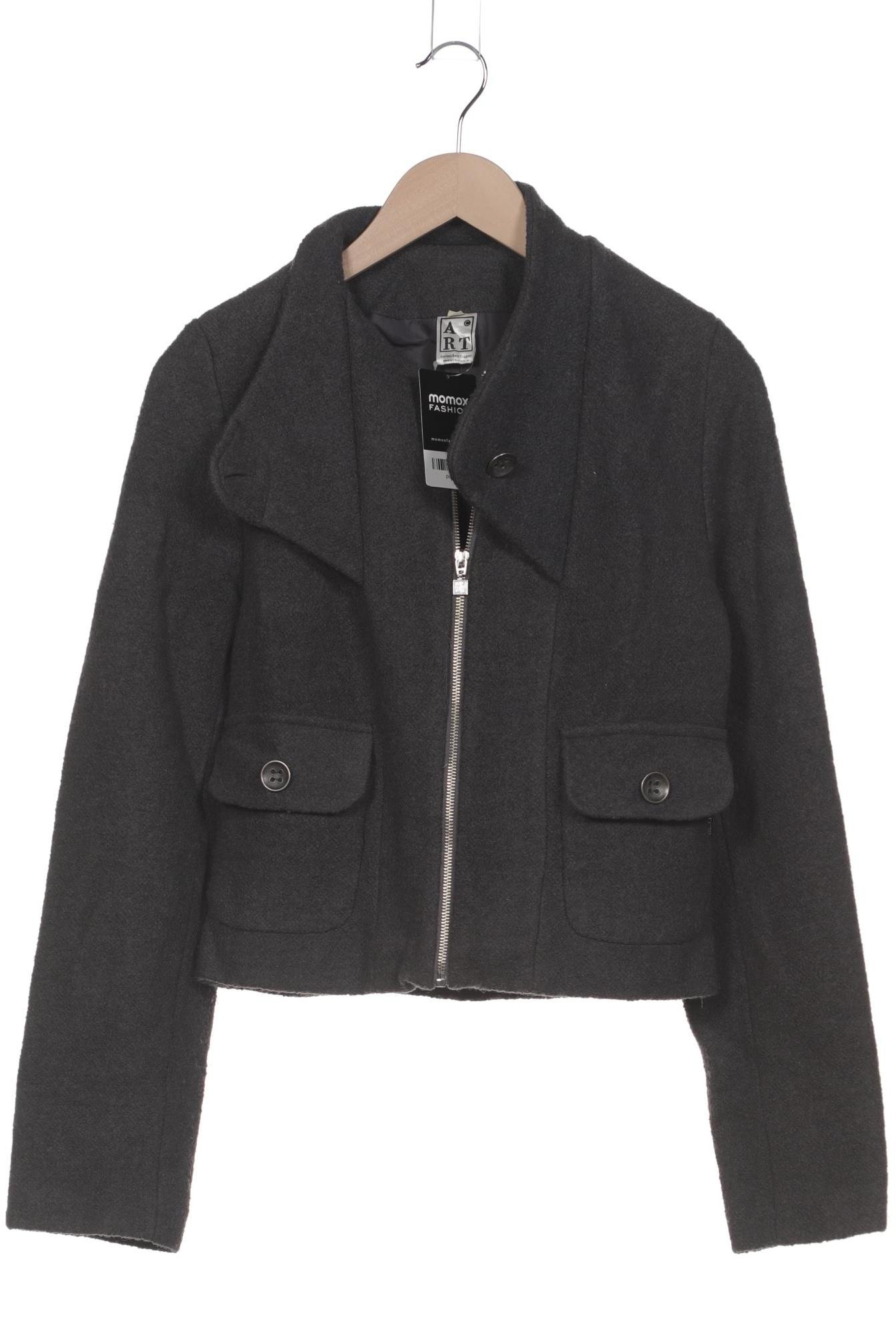 

Second Hand Einzelstücke Damen Jacke, grau, Gr. 36