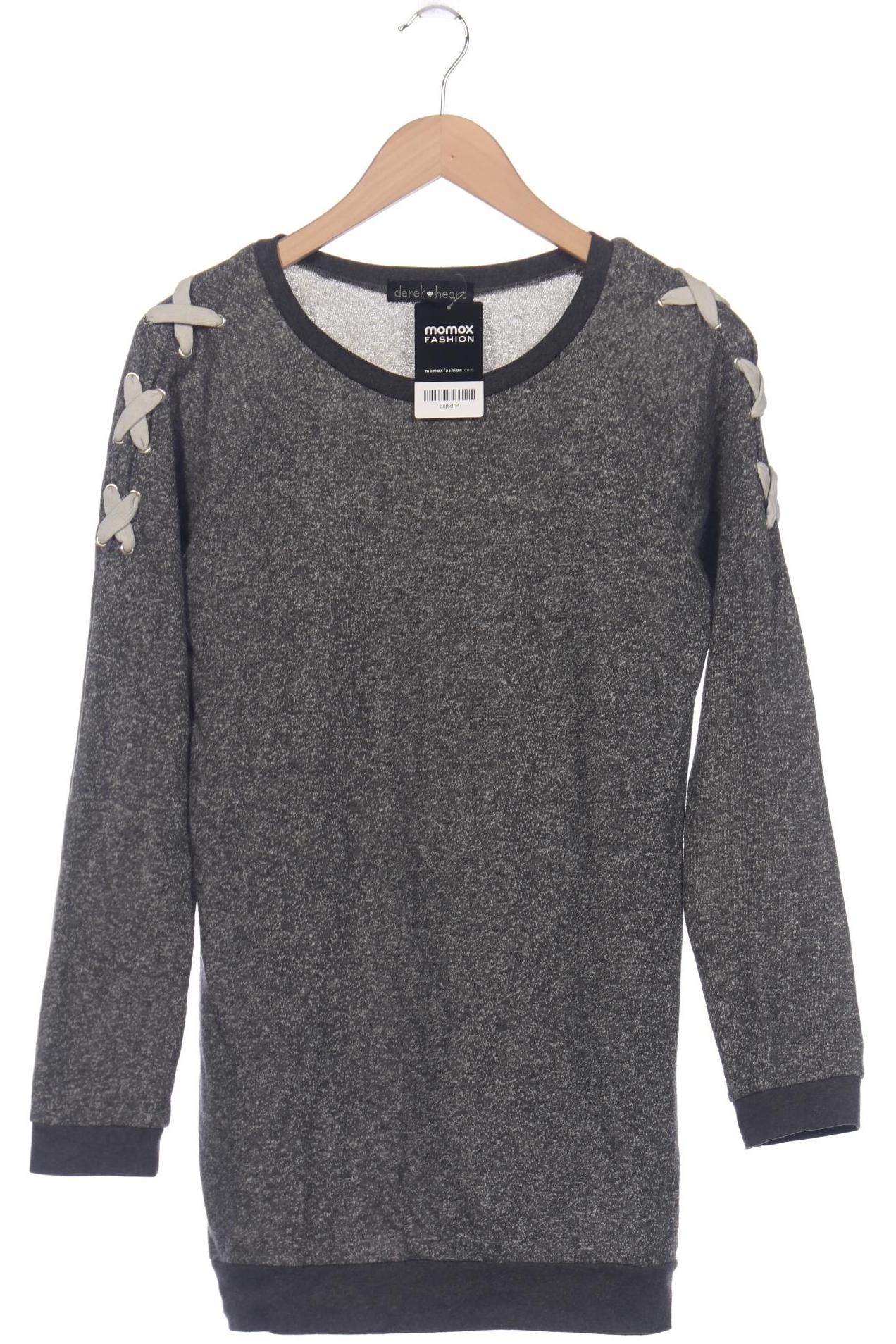 

Second Hand Einzelstücke Damen Pullover, grau, Gr. 38