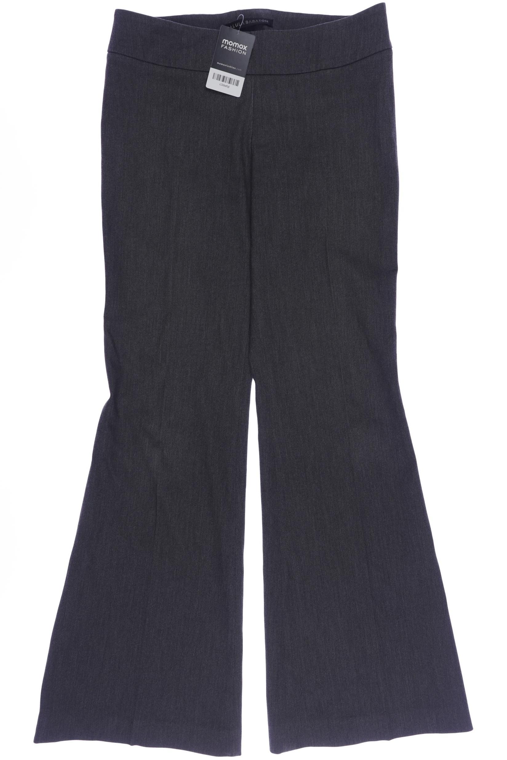 

Second Hand Einzelstücke Damen Stoffhose, grau, Gr. 29
