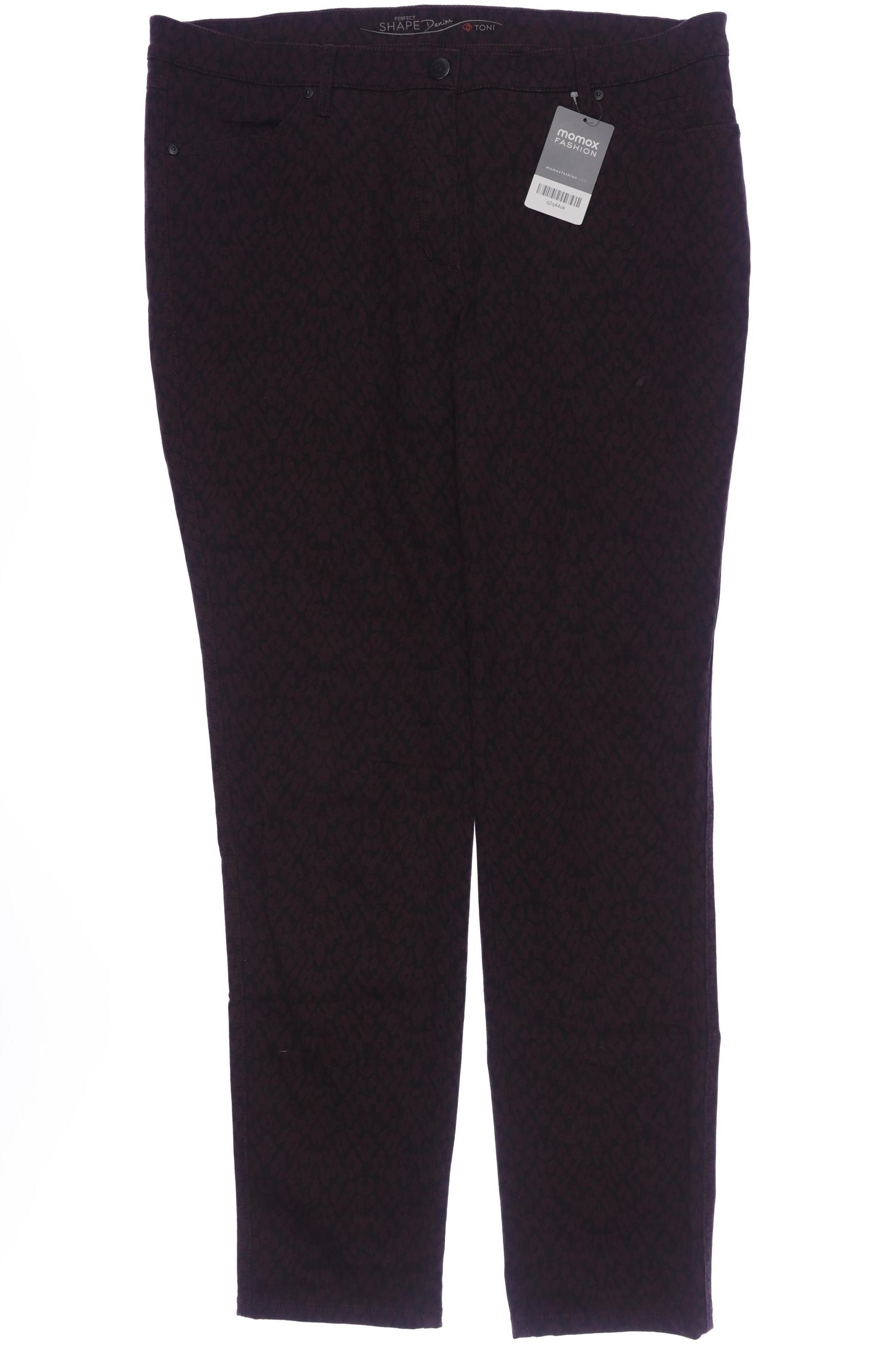 

Second Hand Einzelstücke Damen Stoffhose, bordeaux, Gr. 37