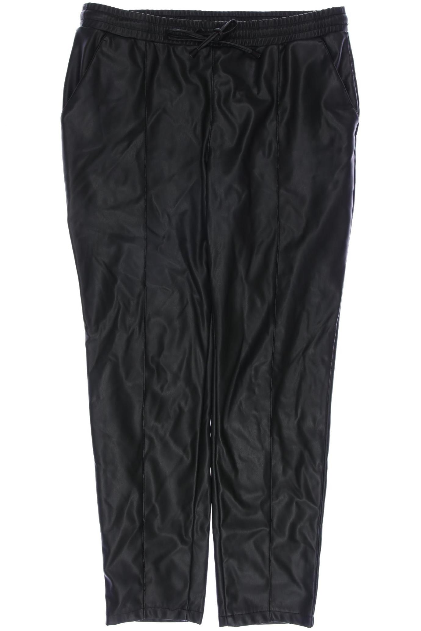

Second Hand Einzelstücke Damen Stoffhose, grün