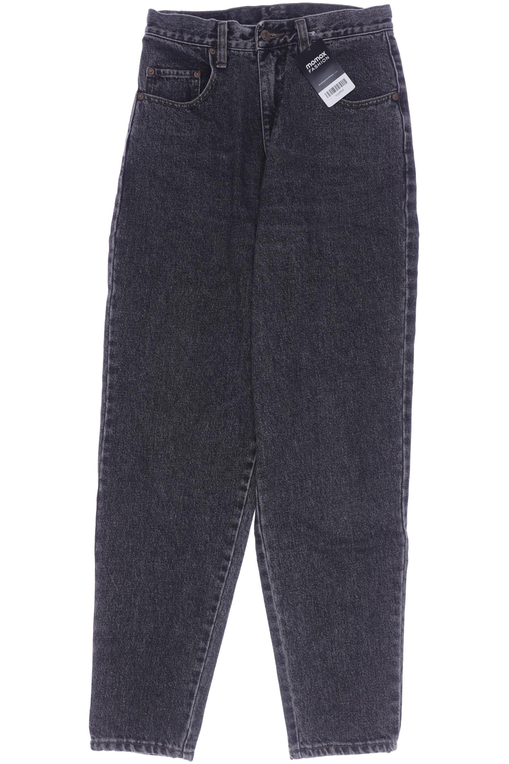 

Second Hand Einzelstücke Damen Jeans, grau