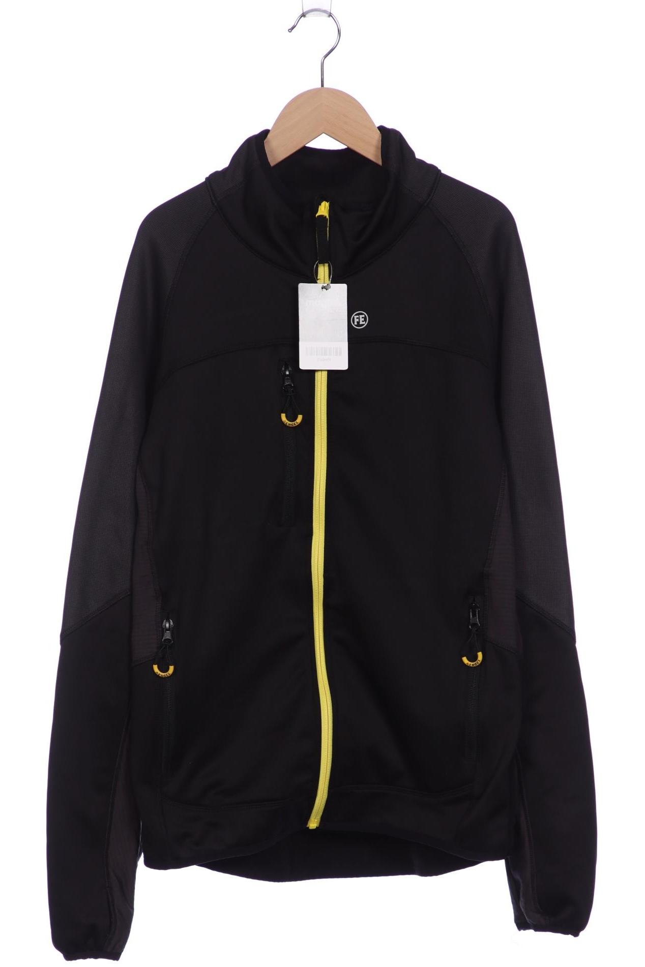 

Second Hand Einzelstücke Herren Sweatshirt, schwarz, Gr. 46