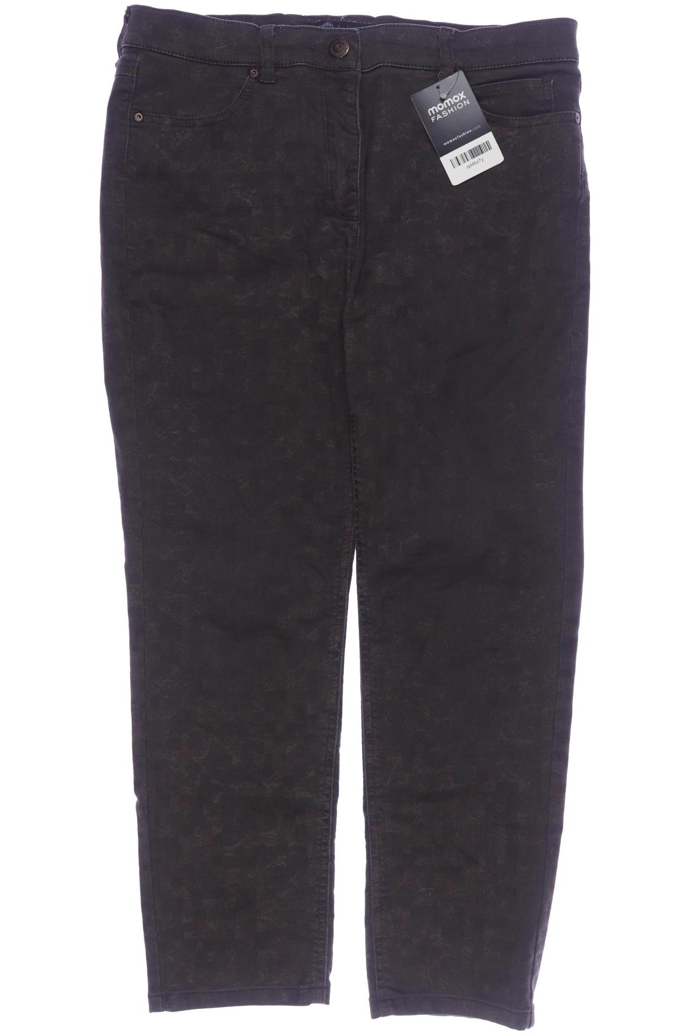 

Second Hand Einzelstücke Damen Stoffhose, braun, Gr. 32