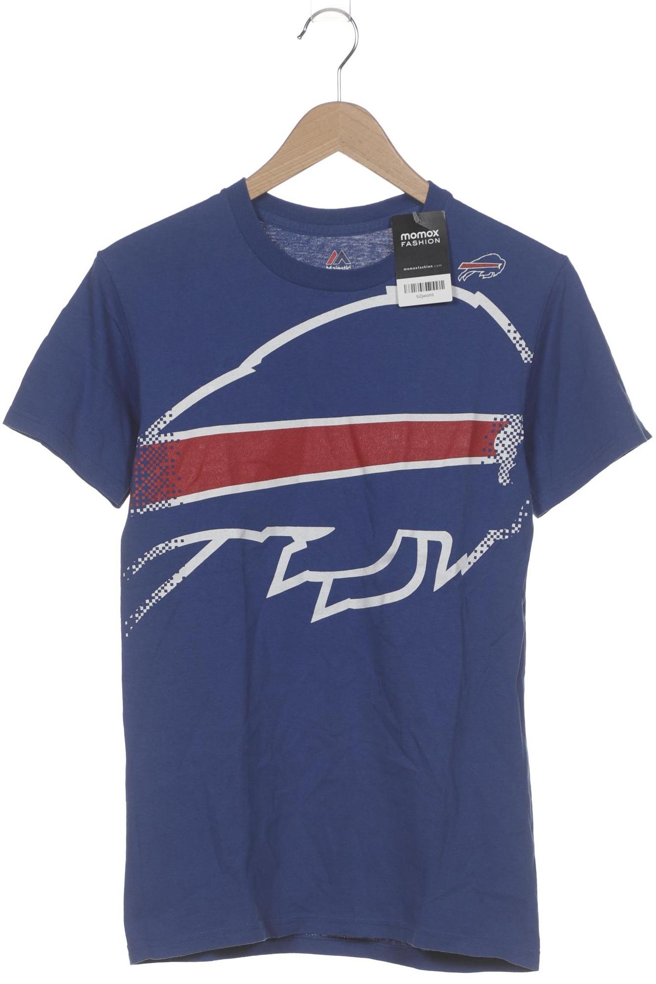 

Second Hand Einzelstücke Herren T-Shirt, marineblau, Gr. 46