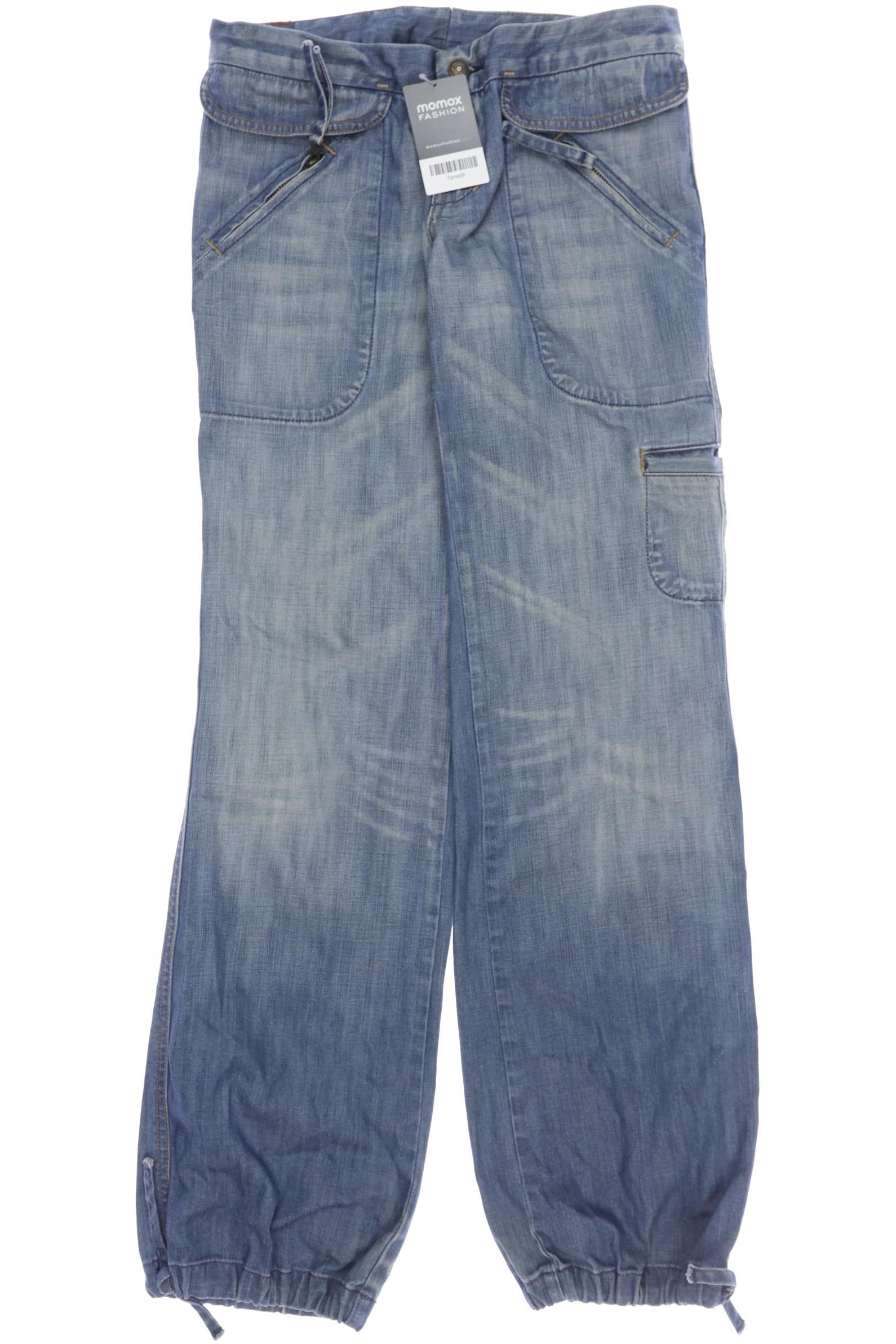 

Second Hand Einzelstücke Damen Jeans, blau, Gr. 30