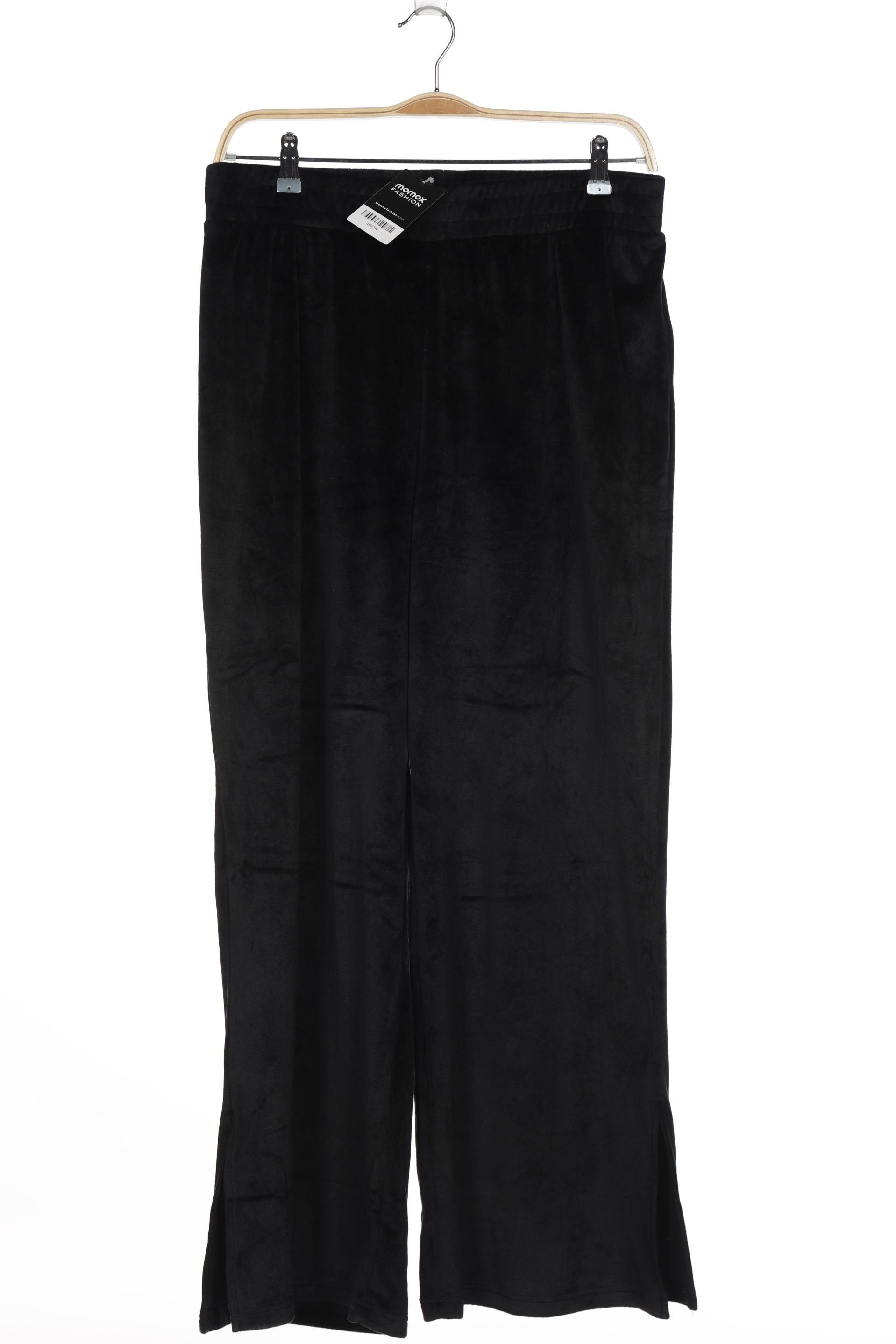 

Second Hand Einzelstücke Damen Stoffhose, schwarz, Gr. 44