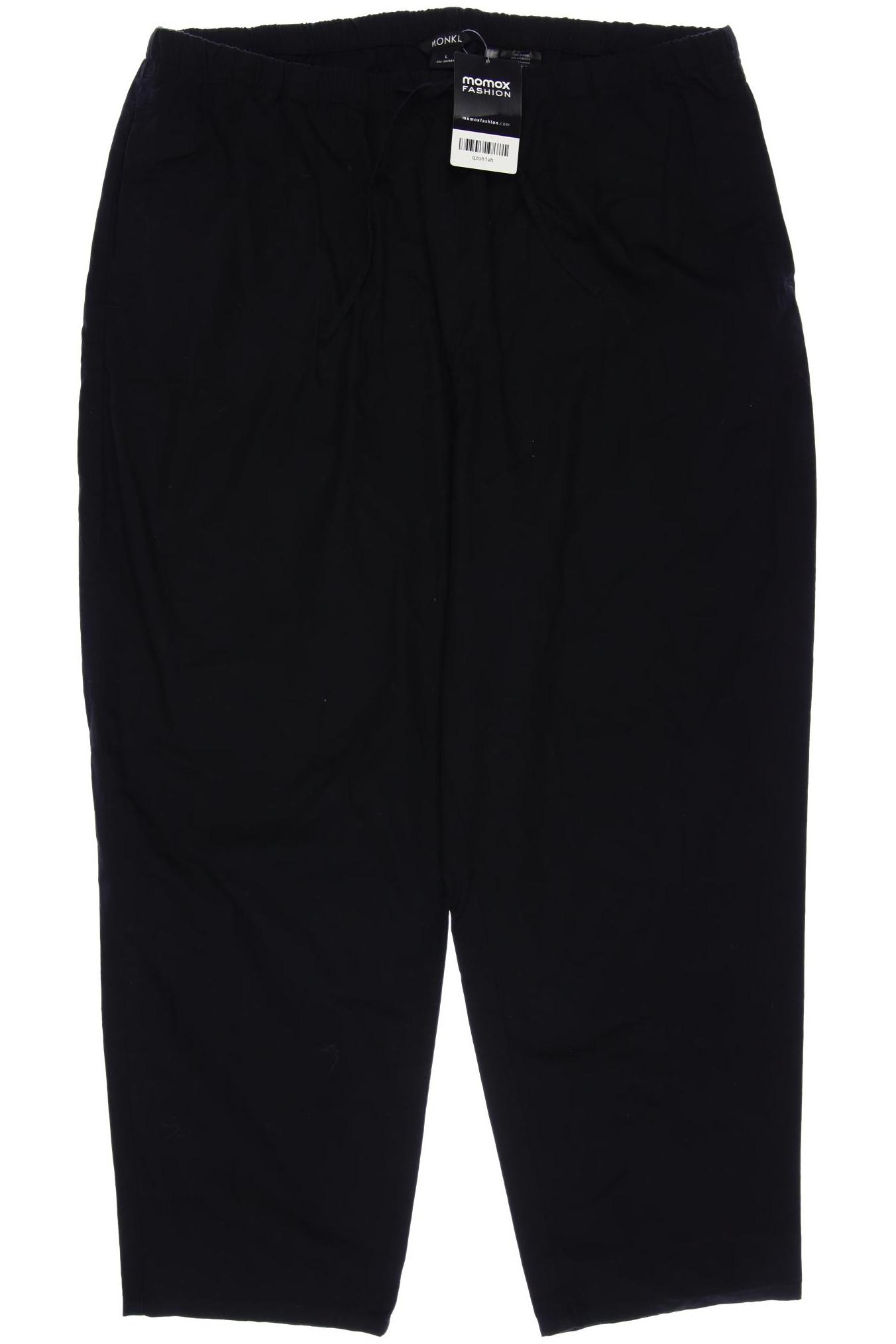 

Second Hand Einzelstücke Damen Stoffhose, schwarz, Gr. 42