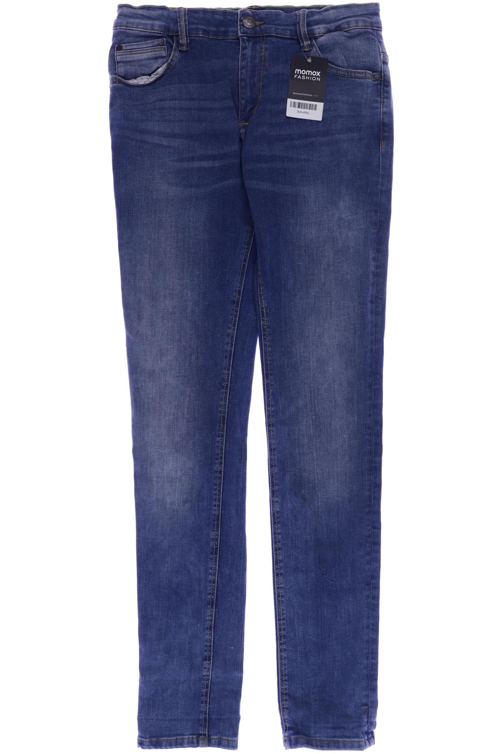 

Second Hand Einzelstücke Herren Jeans, blau, Gr. 176