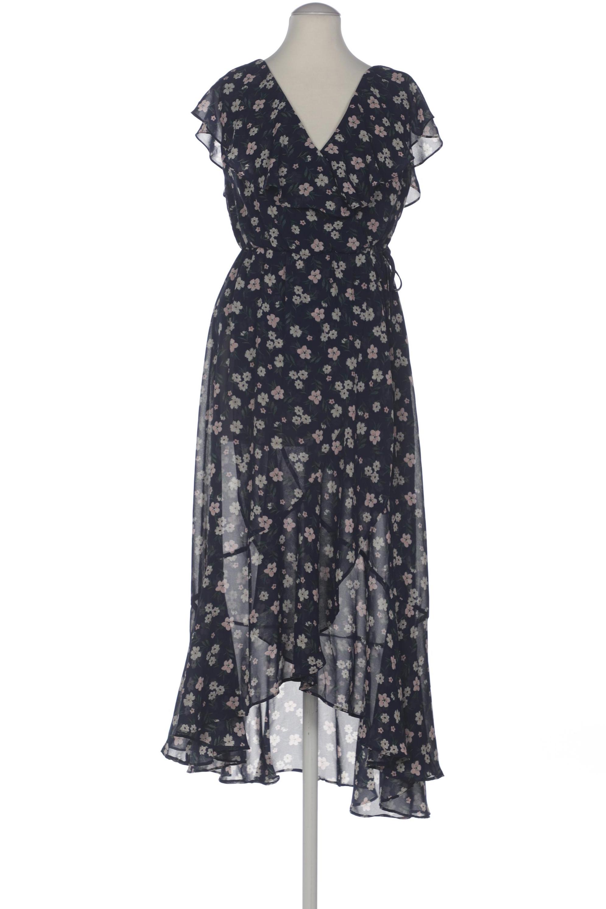 

Second Hand Einzelstücke Damen Kleid, marineblau, Gr. 36
