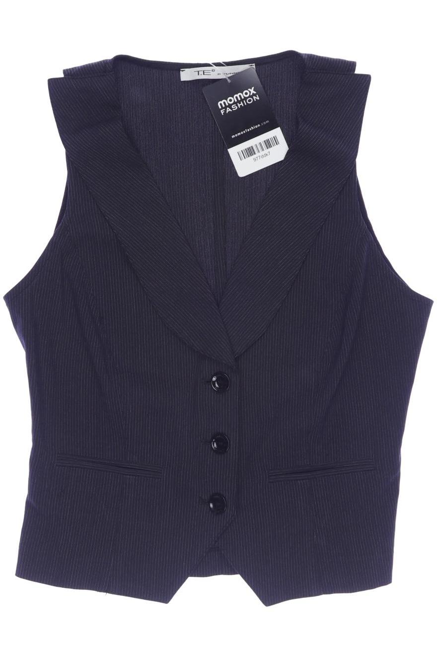 

Second Hand Einzelstücke Damen Weste, marineblau, Gr. 40