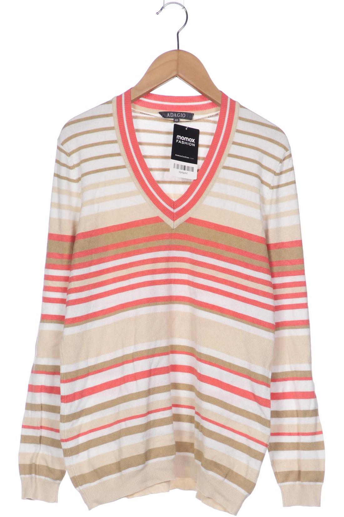 

Second Hand Einzelstücke Damen Pullover, beige, Gr. 42