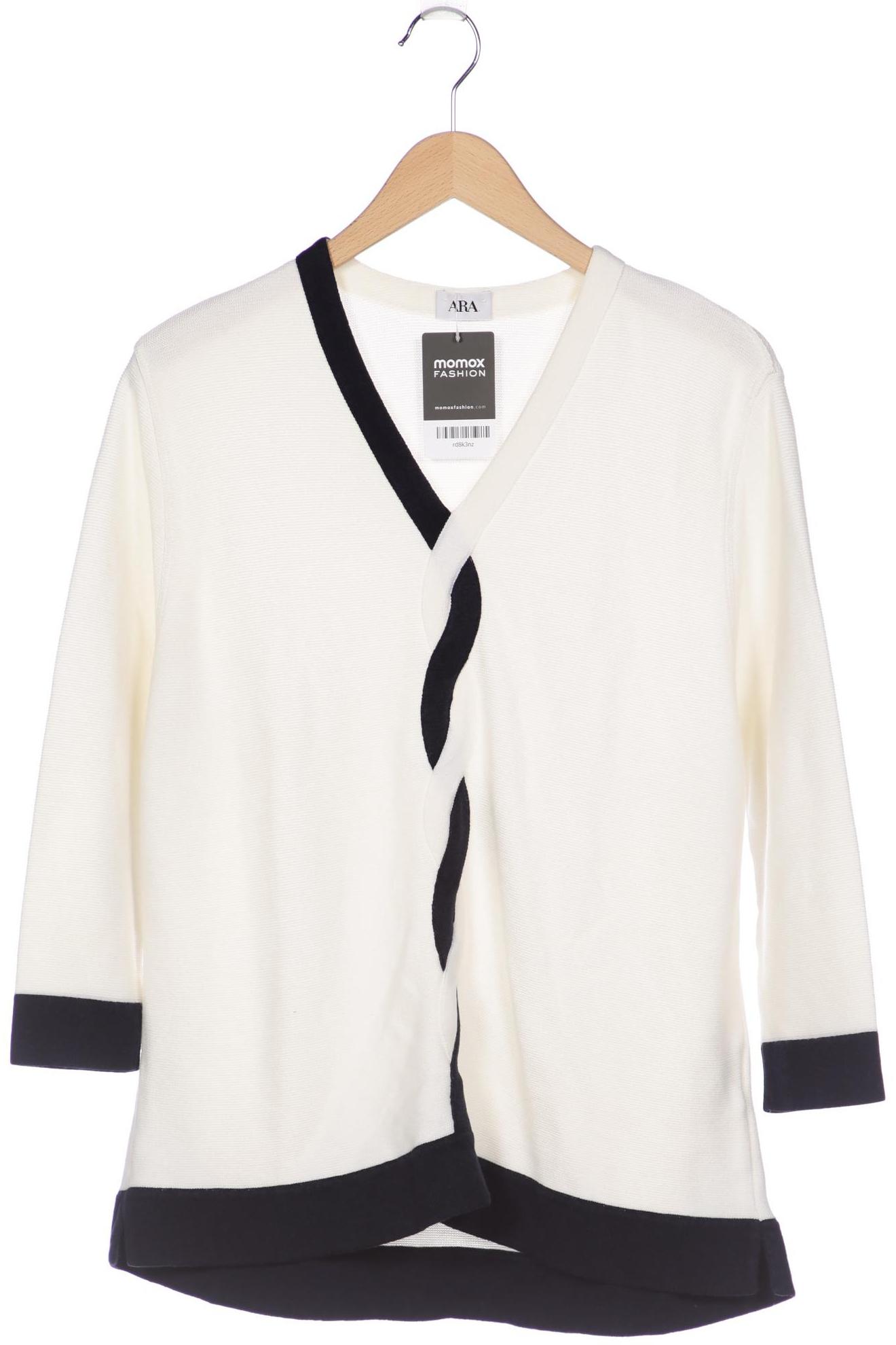 

Second Hand Einzelstücke Damen Pullover, cremeweiß, Gr. 42