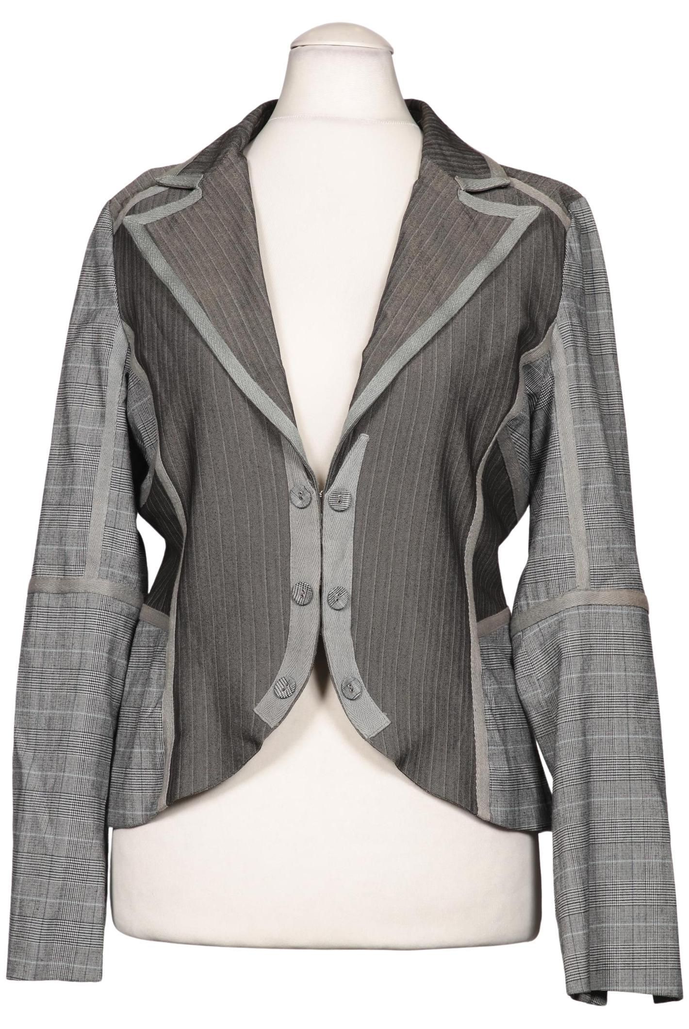 

Second Hand Einzelstücke Damen Blazer, grau, Gr. 36