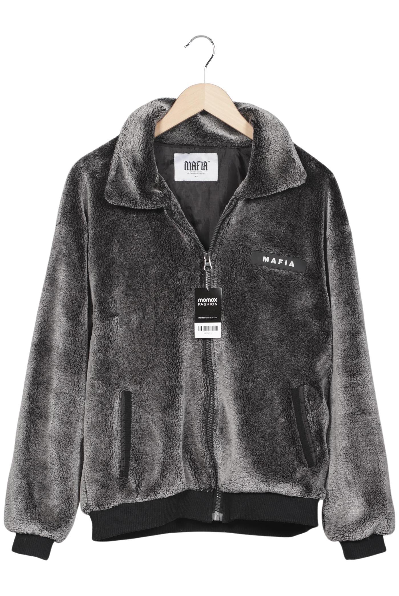 

Second Hand Einzelstücke Damen Jacke, grau, Gr. 34