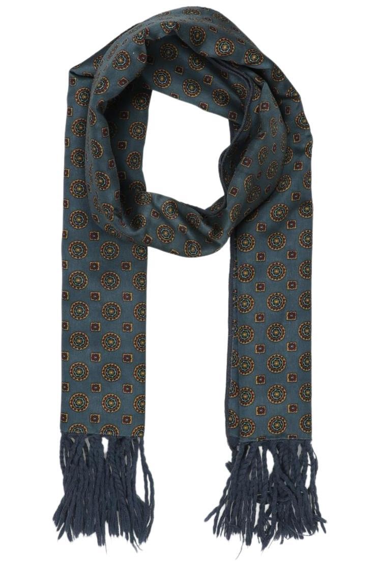 

Second Hand Einzelstücke Herren Schal, blau, Gr.