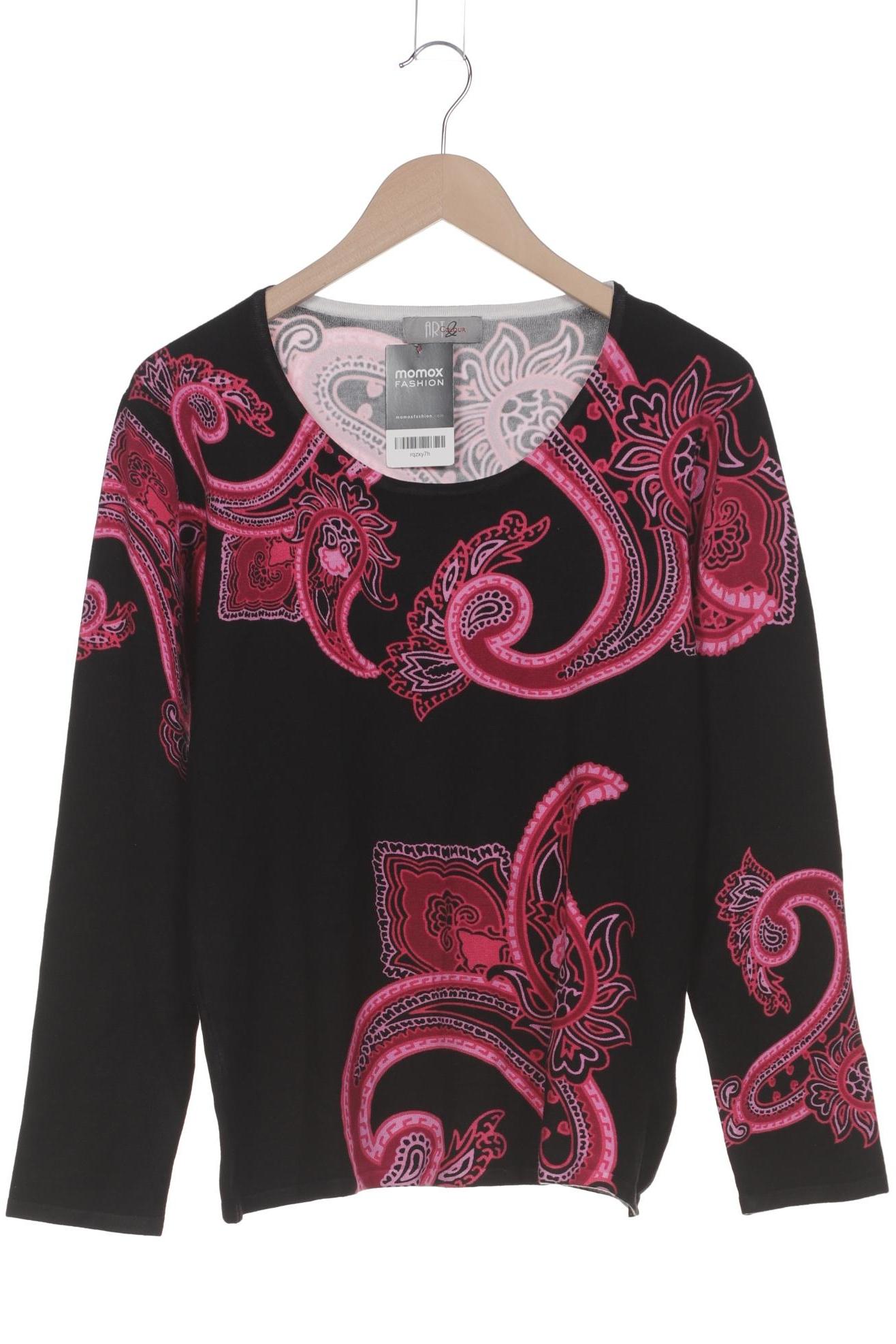 

Second Hand Einzelstücke Damen Pullover, schwarz, Gr. 42