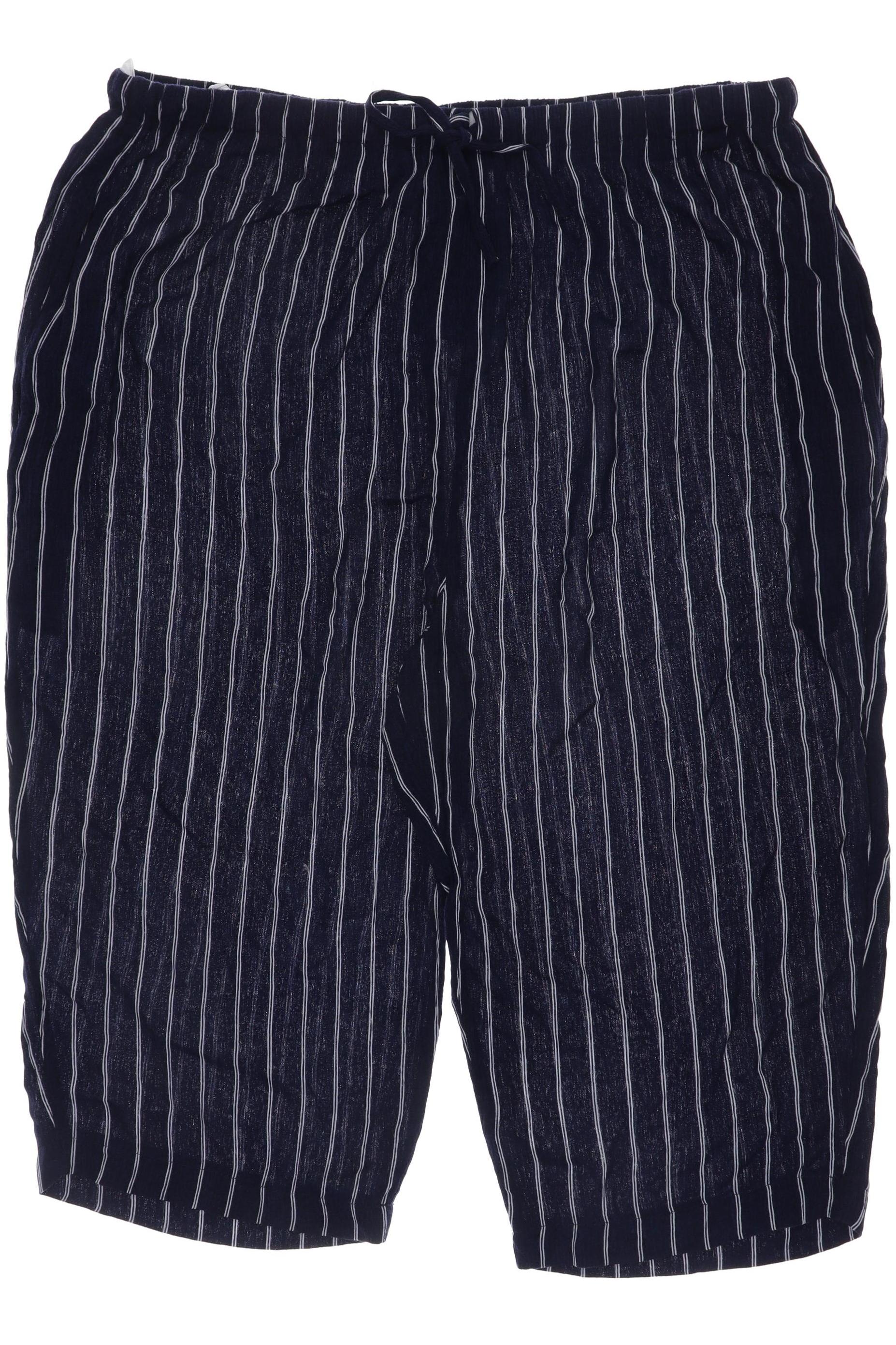 

Second Hand Einzelstücke Damen Stoffhose, marineblau, Gr. 23