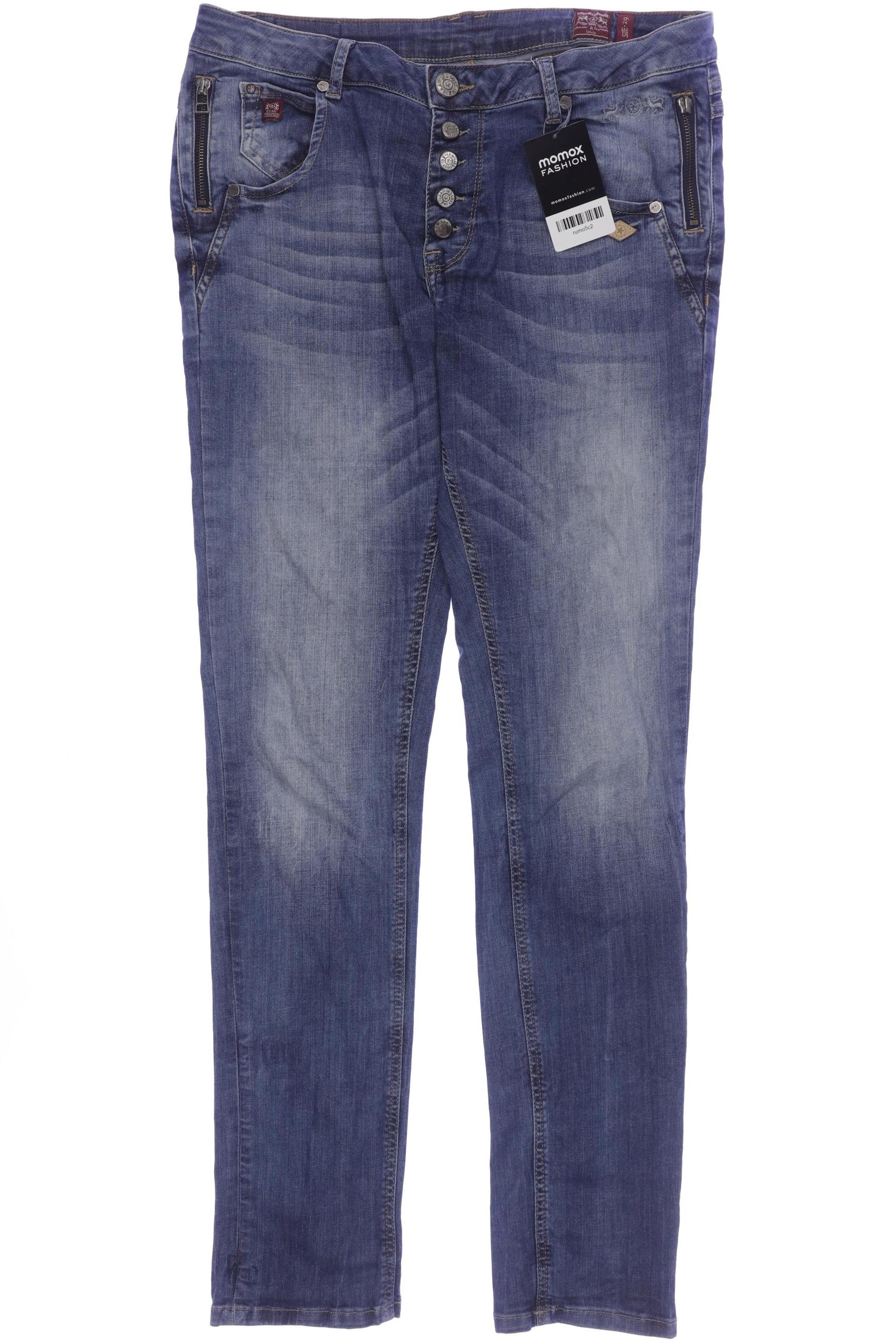 

Second Hand Einzelstücke Damen Jeans, blau, Gr. 29