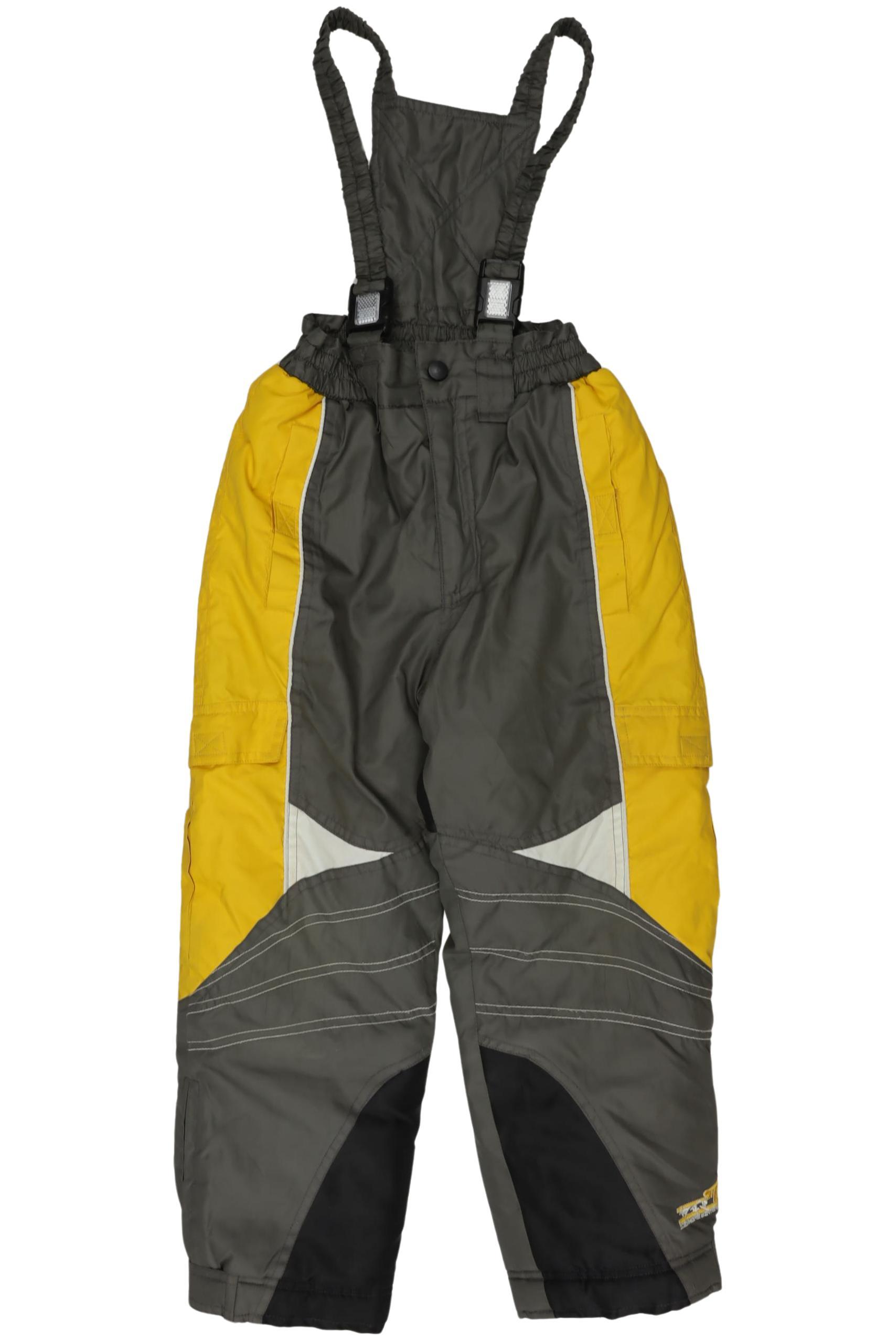 

Second Hand Einzelstücke Jungen Stoffhose, mehrfarbig, Gr. 116