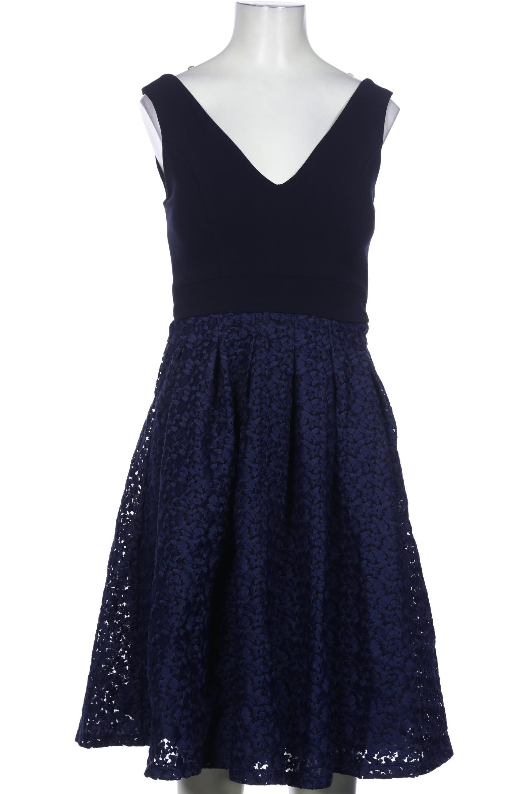 

Second Hand Einzelstücke Damen Kleid, blau, Gr. 32